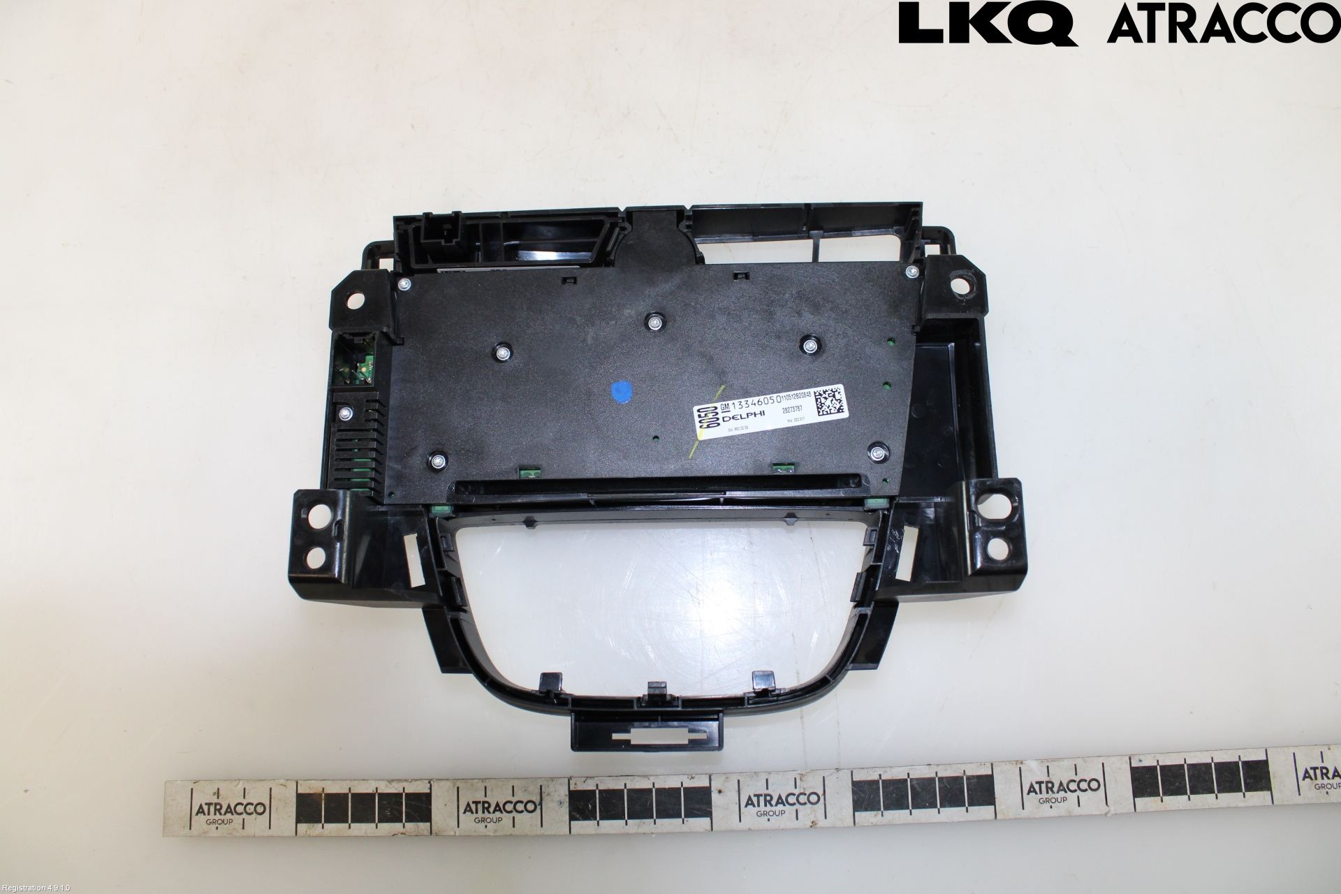 Opel ASTRA J 10-15 Cd Radio - Multimediapanel