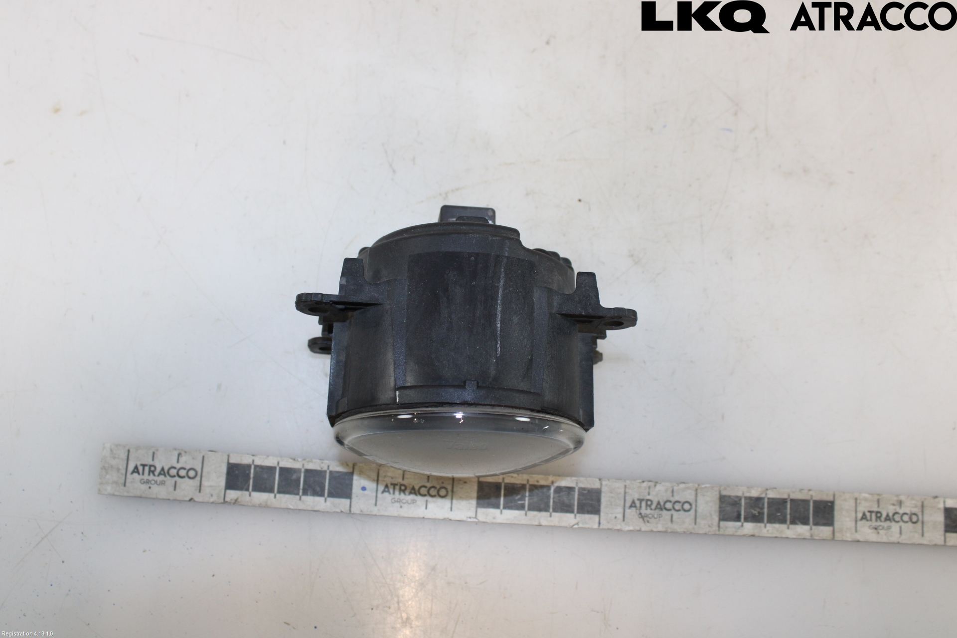 Suzuki SPLASH Dimljus-Varselljus Fram
