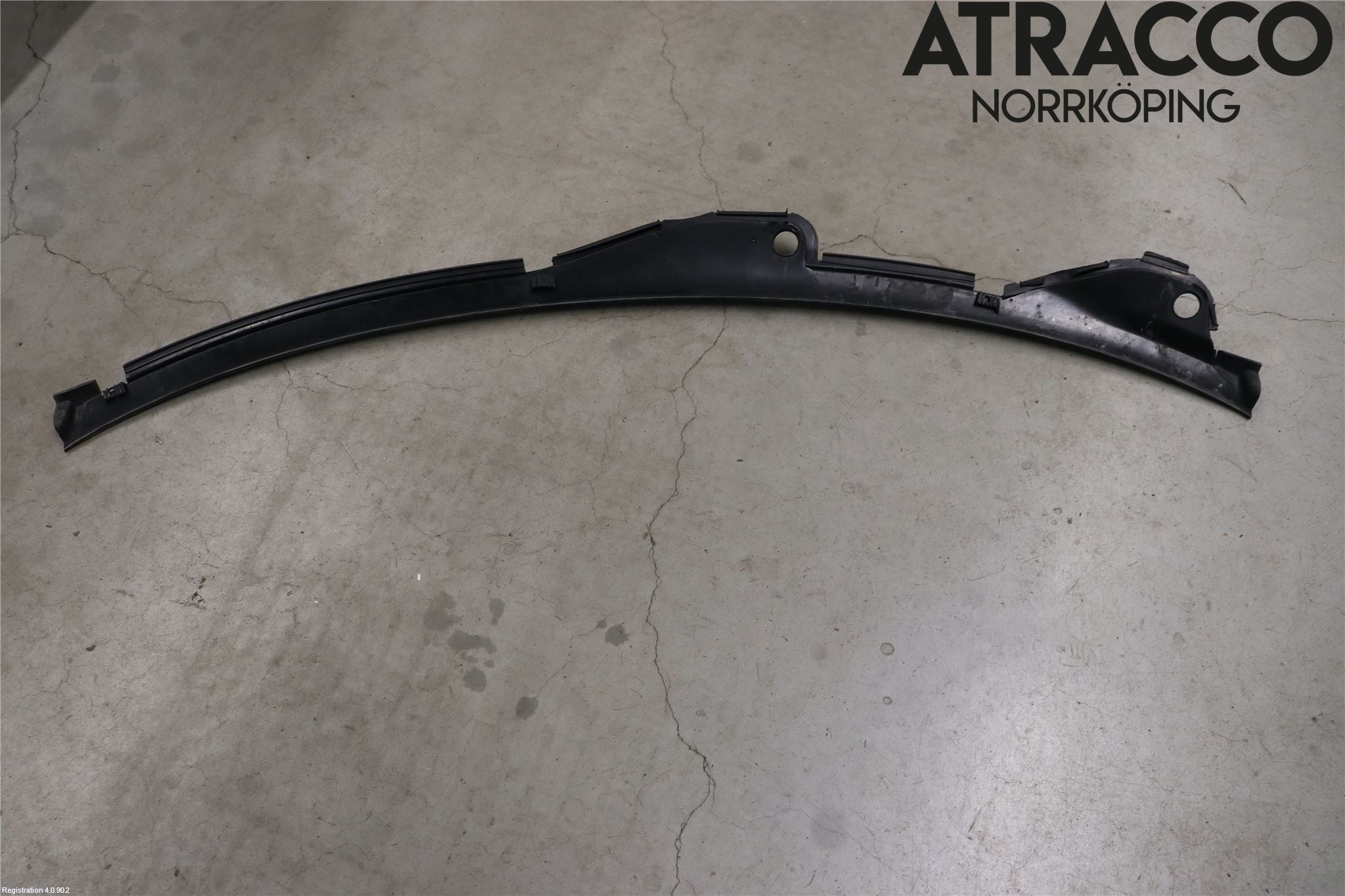 Audi A5 07-16 Torpedplåt-Torpedplast