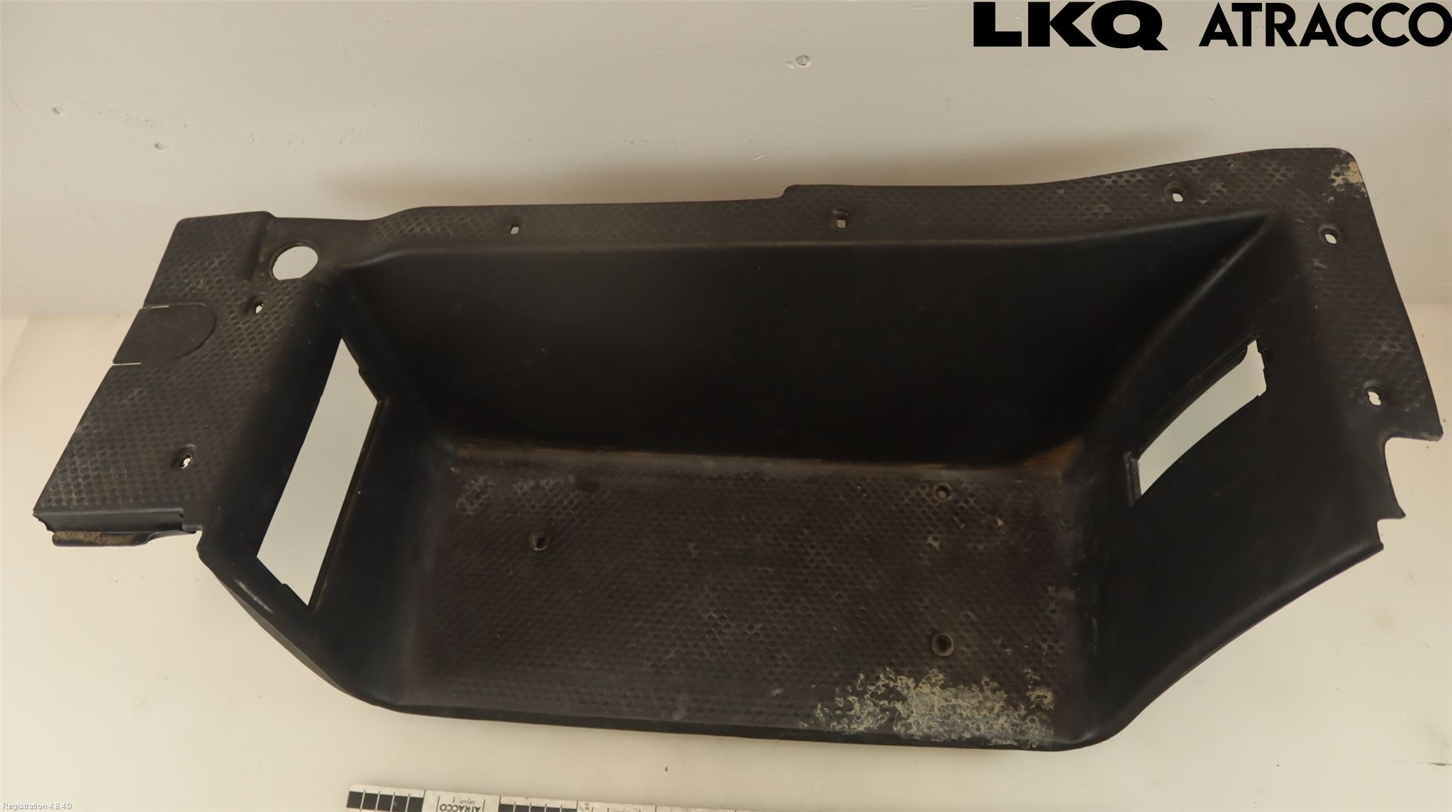 Fiat DUCATO 02-06 Fotsteg