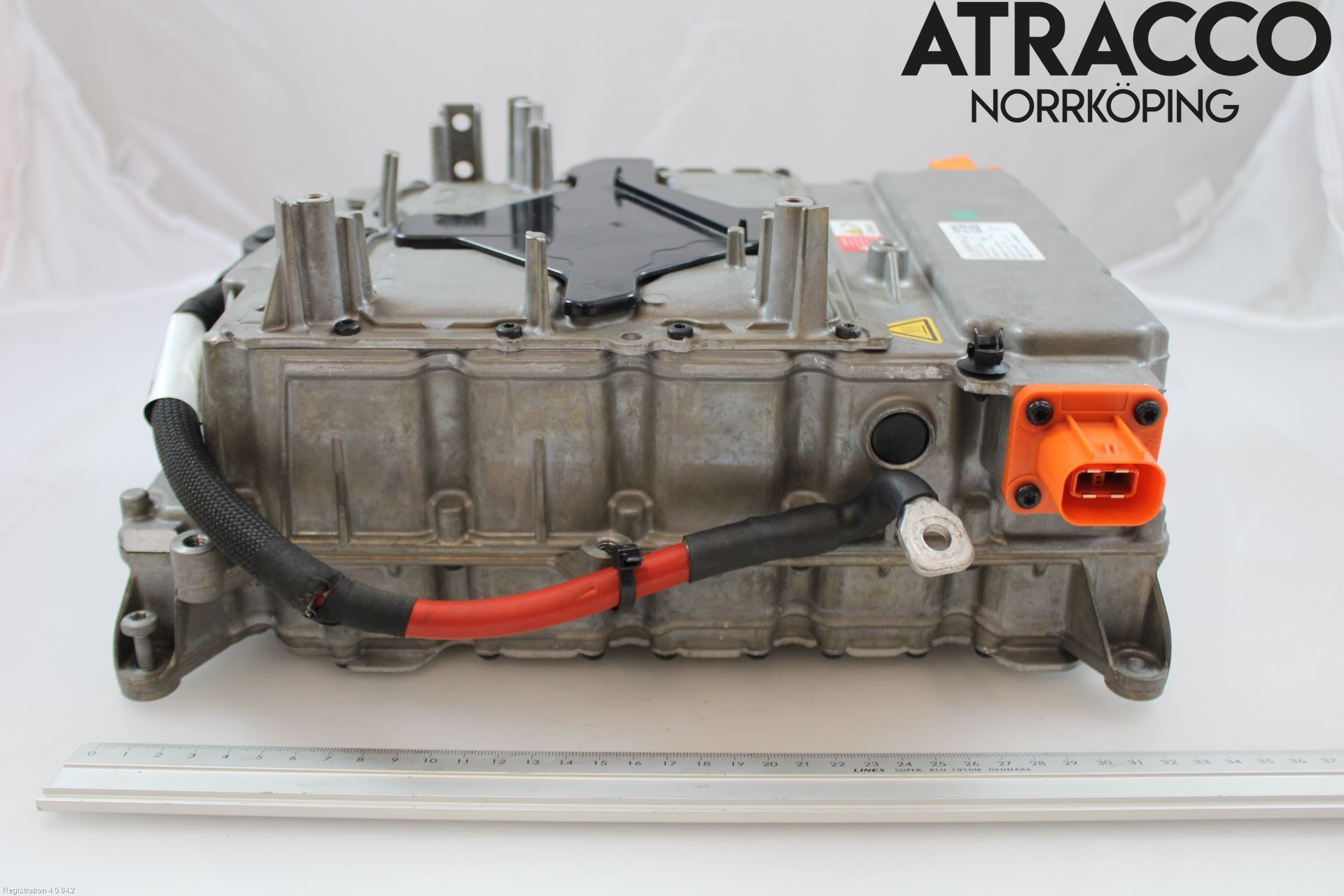 Audi E-TRON GT FW 21- Hybridconverter