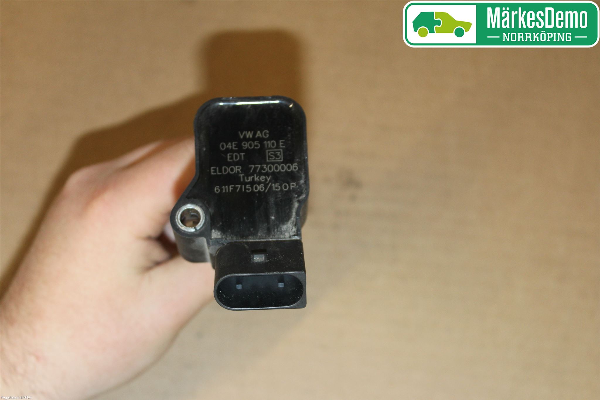 Volkswagen VW UP! / E-UP! Tändspole