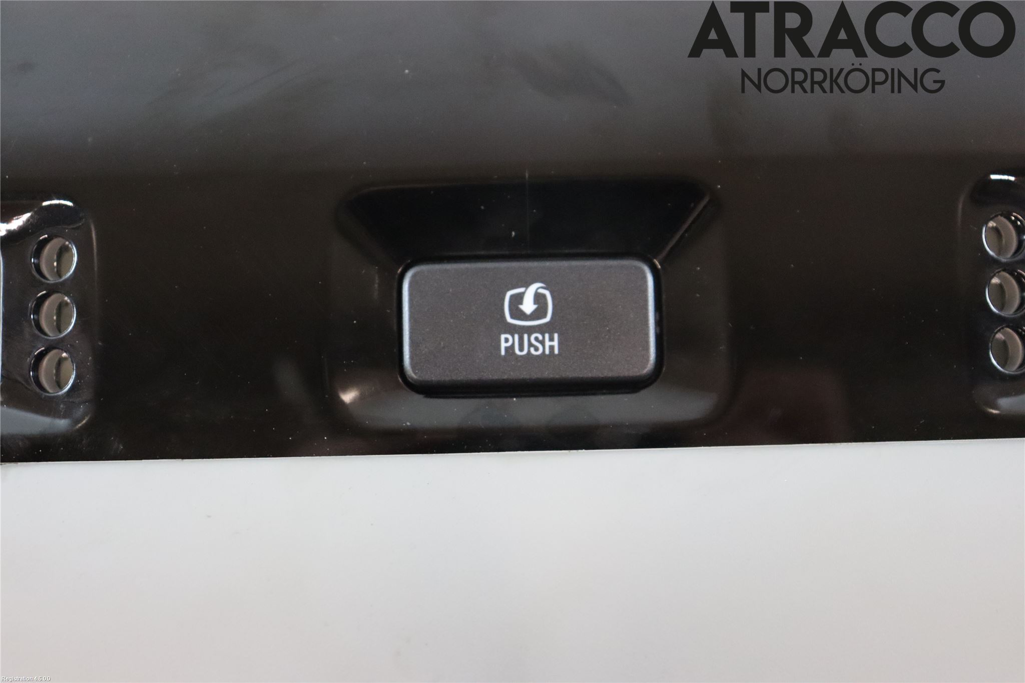 Chevrolet SUBURBAN Bildskärm