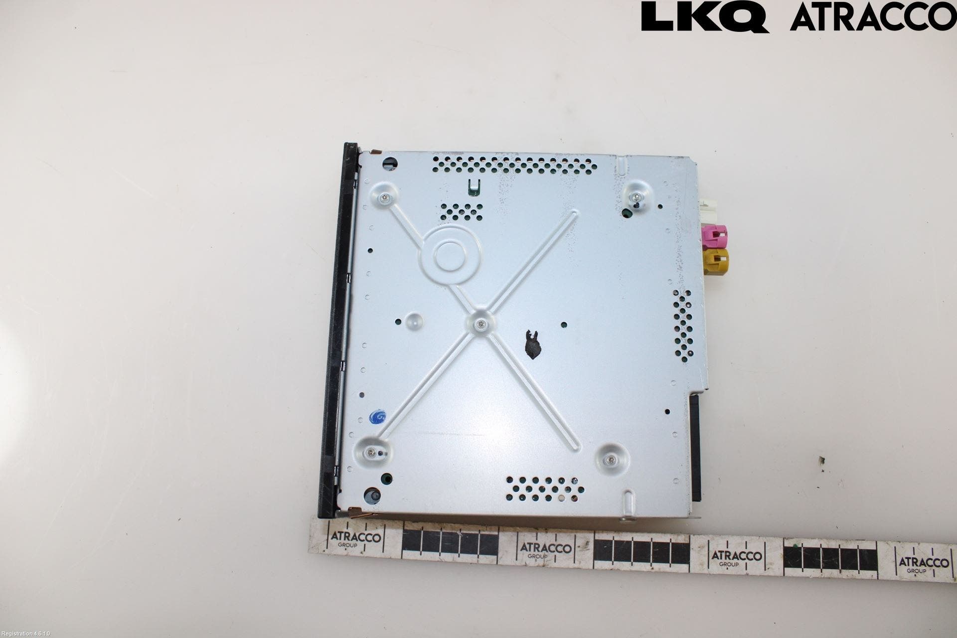 Volkswagen VW PASSAT 15-19 Cd Radio - Multimediapanel