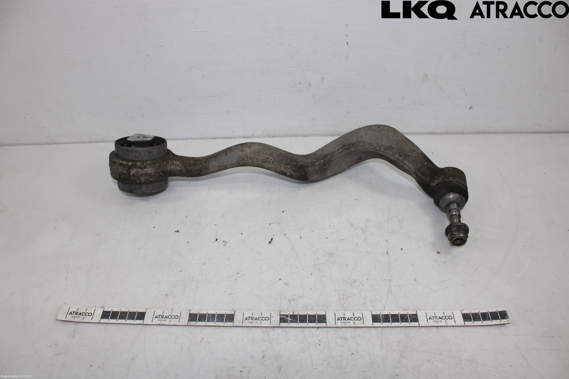 BMW 5 E60/61 Sed/Tou 02-10 Bärarm Fram Undre Hö