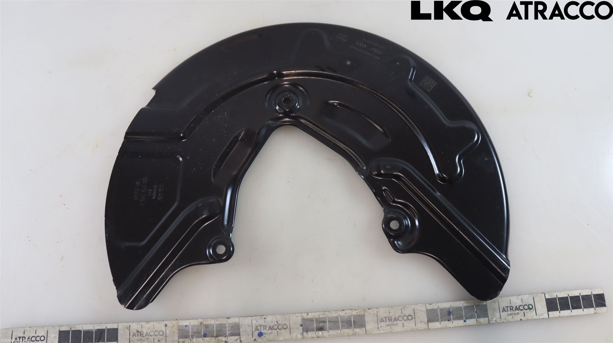 Volkswagen VW ID.3 21- Bromssköld Fram