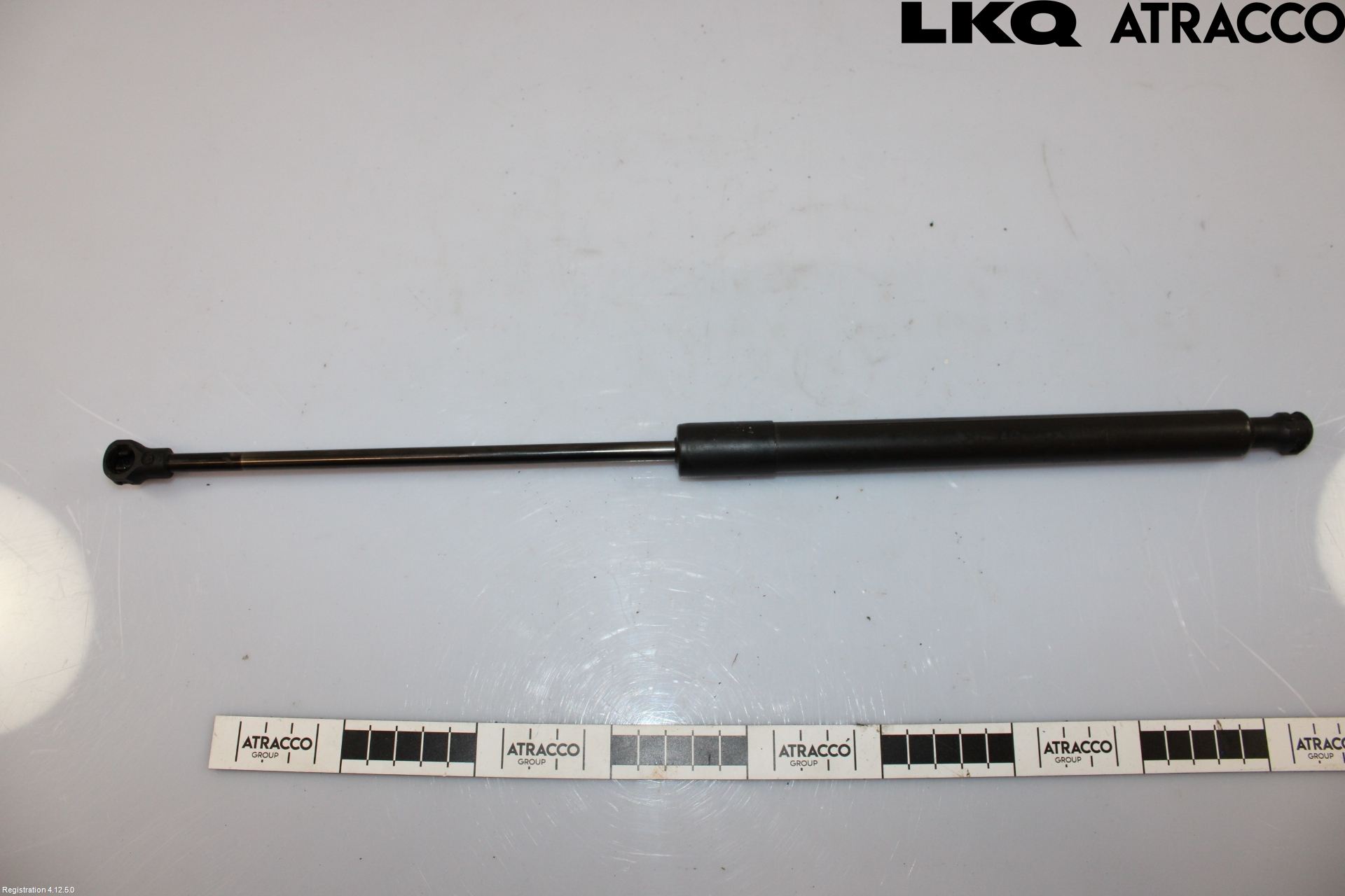 Citroen C3 10-17 Gasfjäder Baklucka