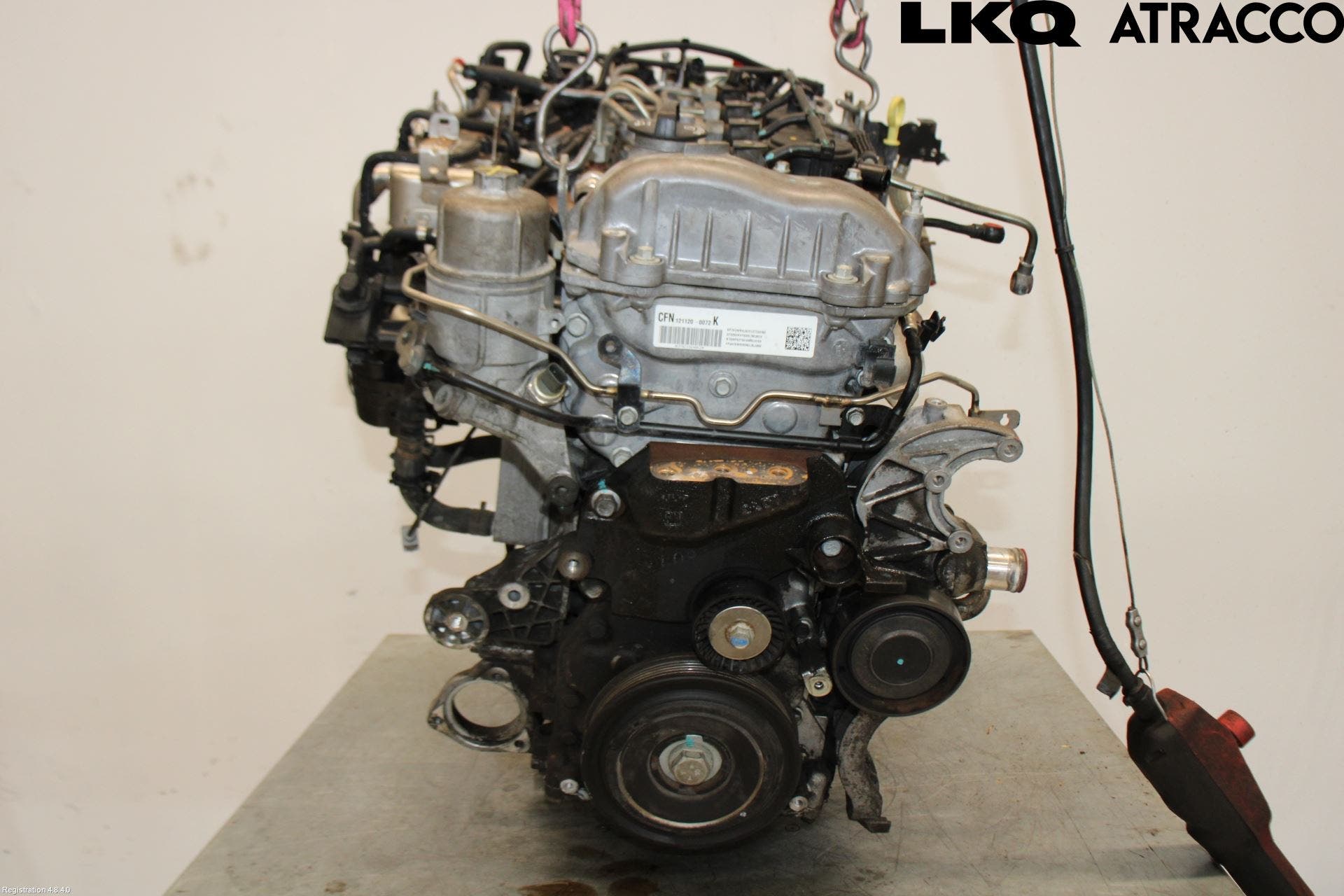 GM CHEVROLET CRUZE Motor Diesel