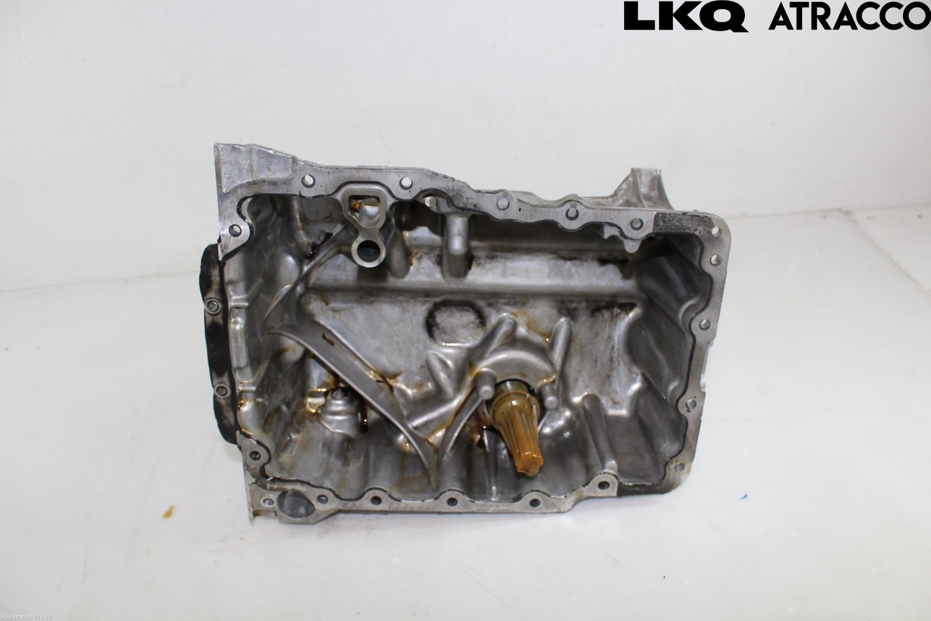 Skoda KAMIQ 20- Oljetråg