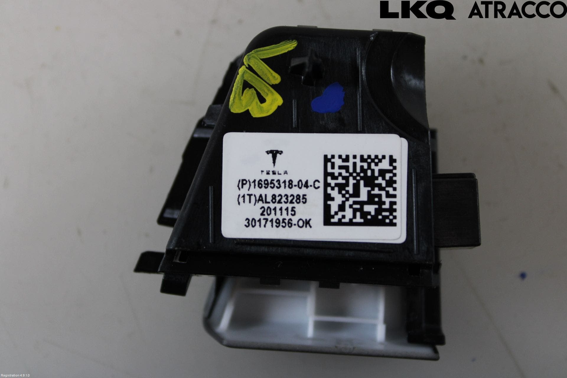 Alfa 4254 Strömställare Övrigt