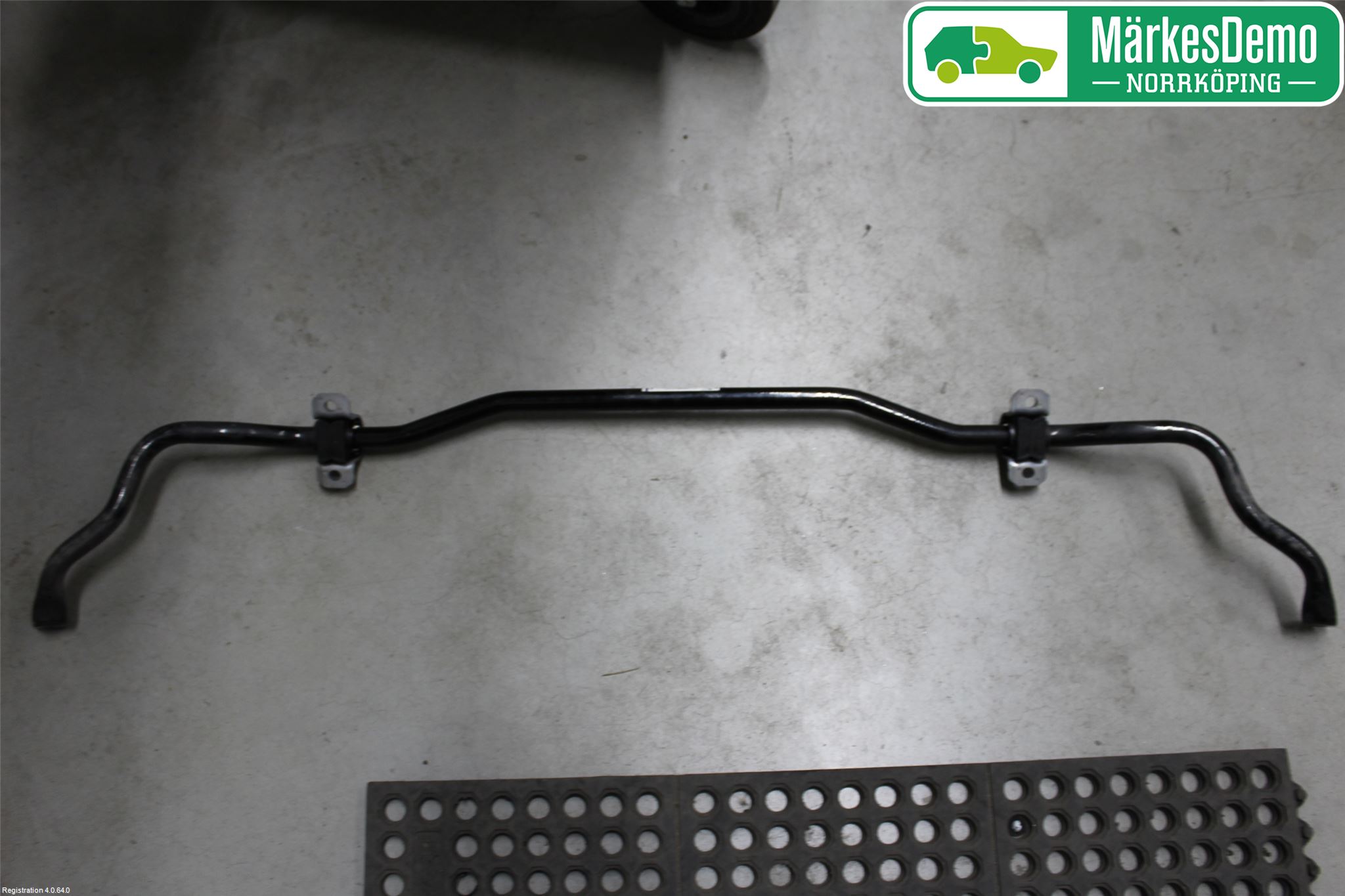 Jaguar I-PACE 18- Krängningshämmare Bak