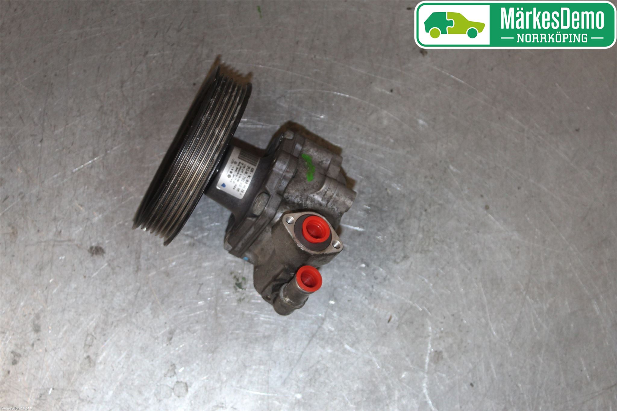 Audi A5 07-16 Styrservopump