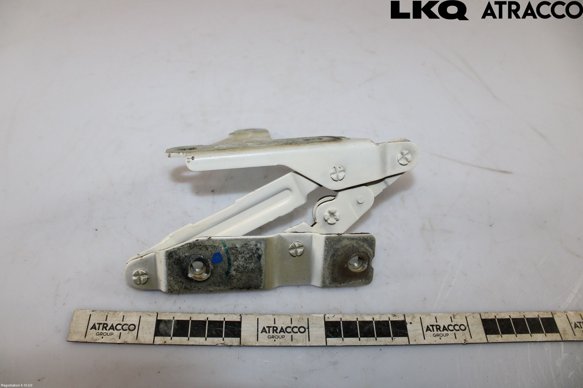 Seat ALTEA Huvgångjärn