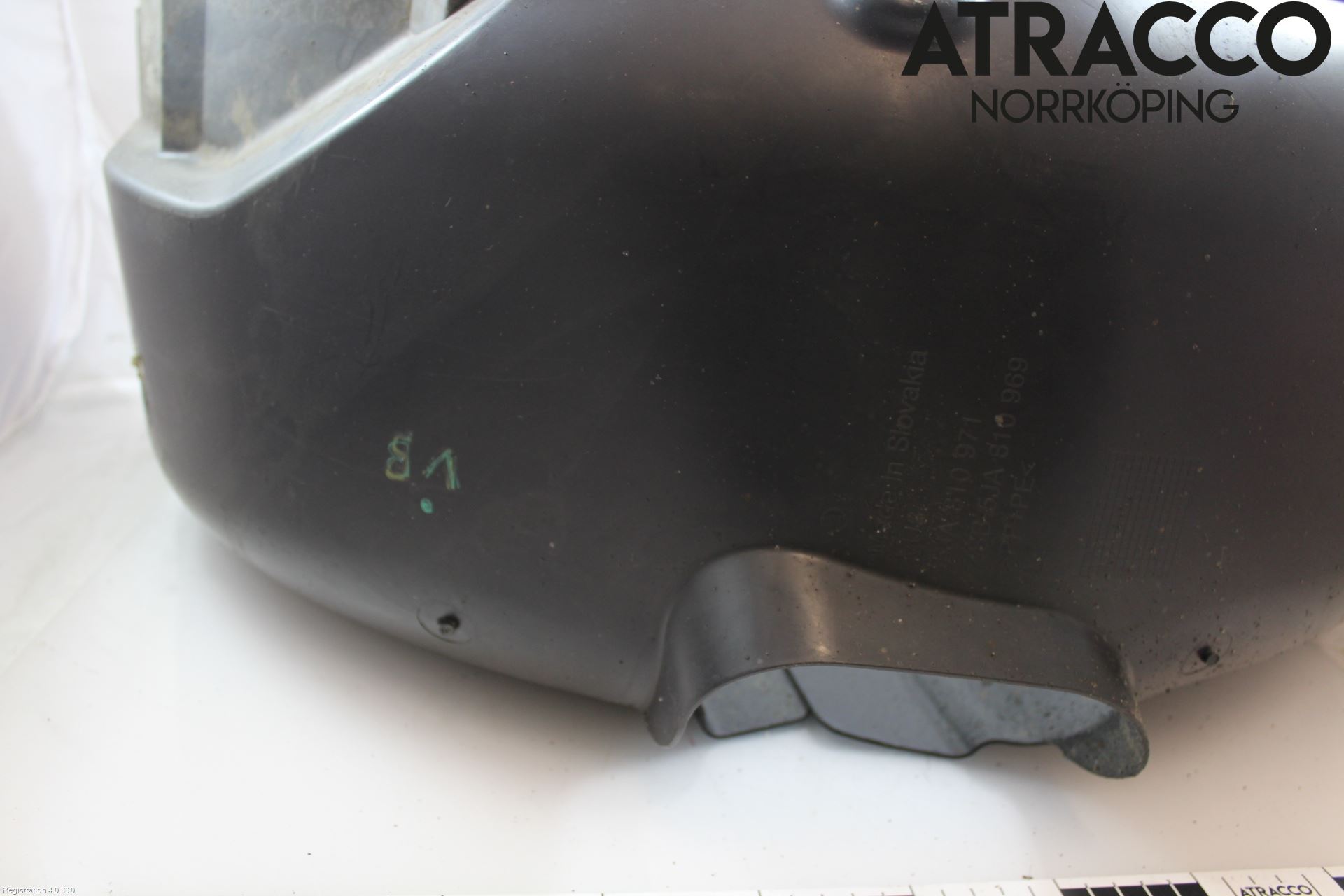 Skoda RAPID Skärm Inner