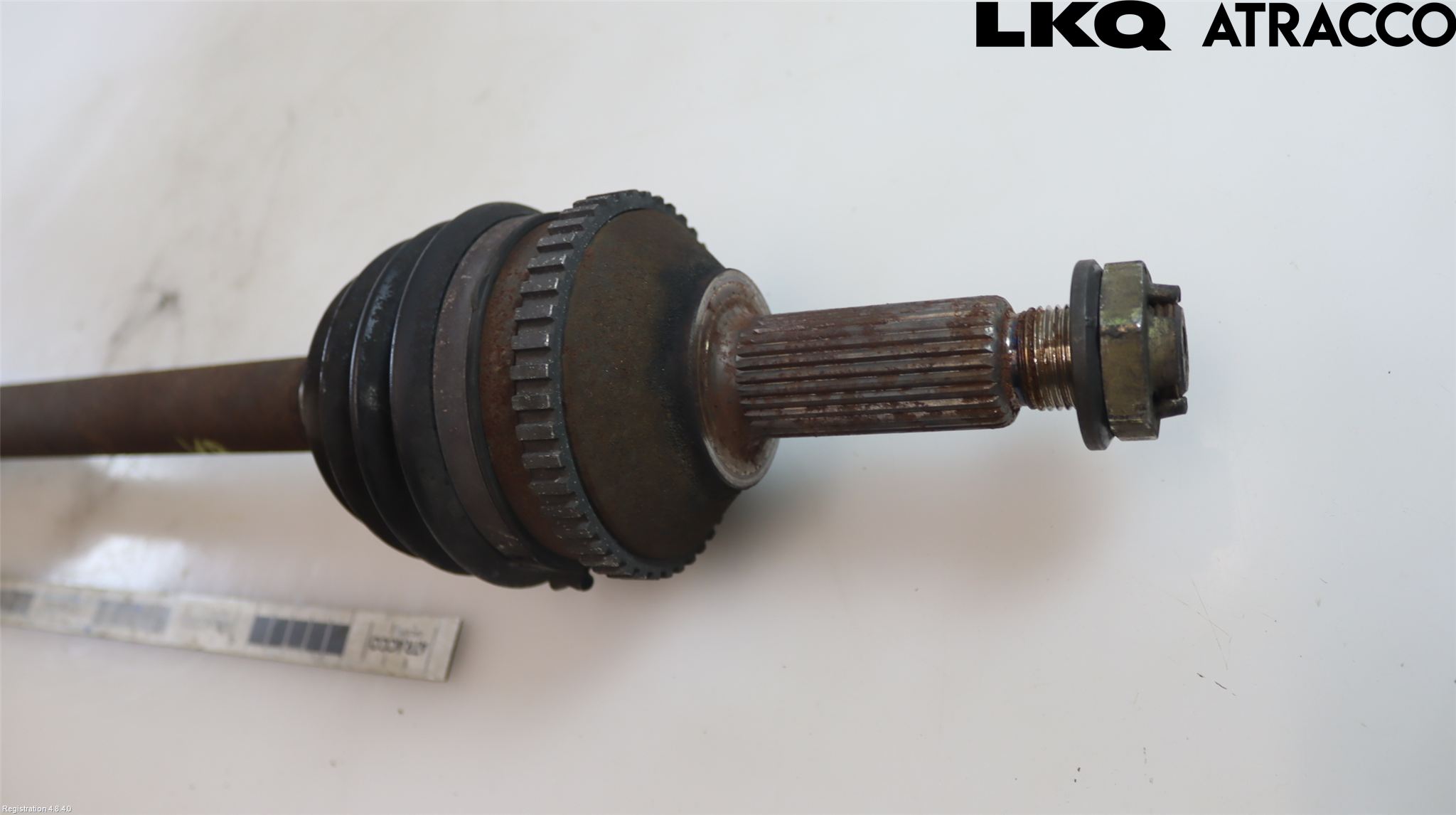 Jaguar XJ X350        03-09 Drivaxel Bak Vänster