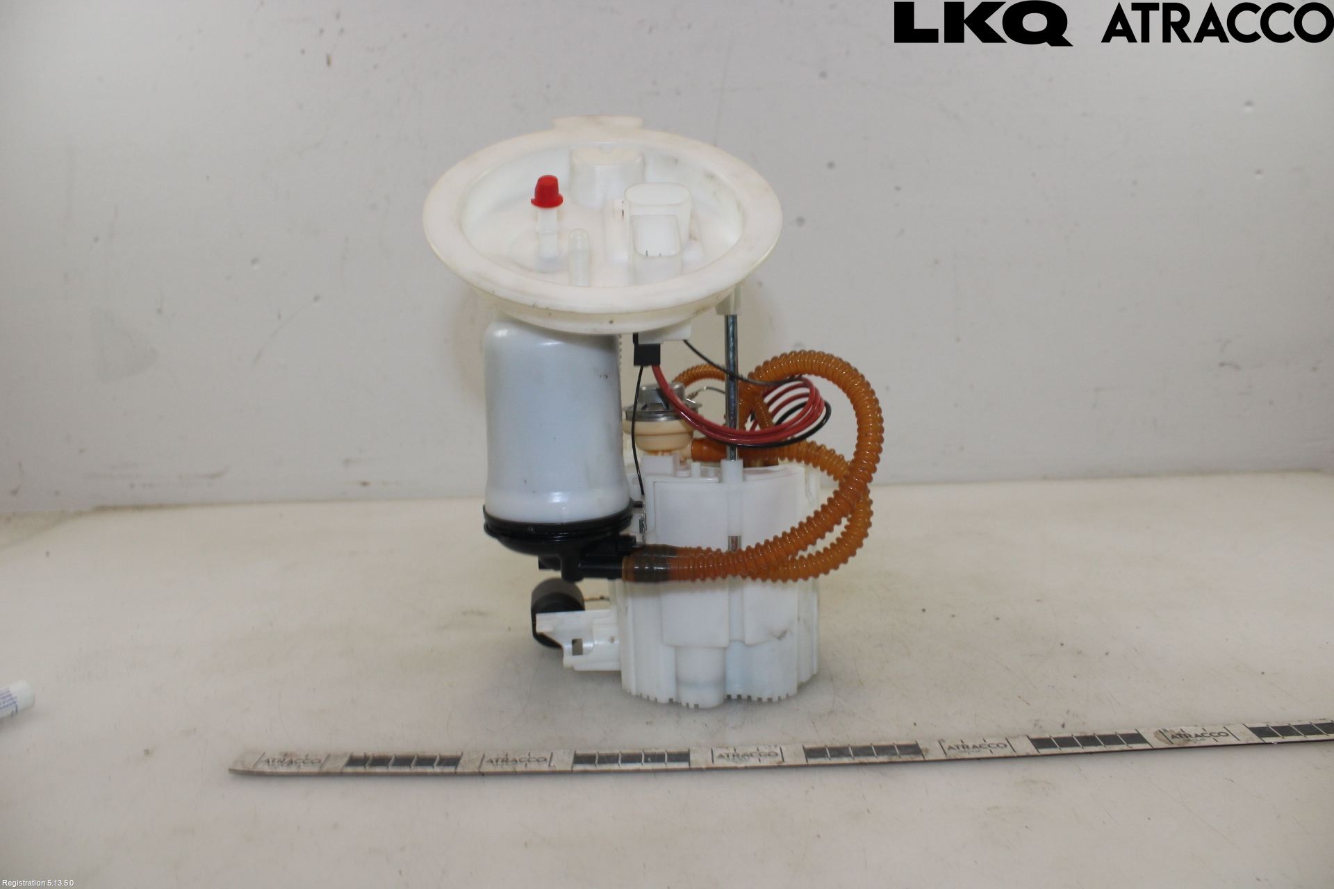 BMW 4 F32/F33/F82/F83 13-20 Bränslepump El