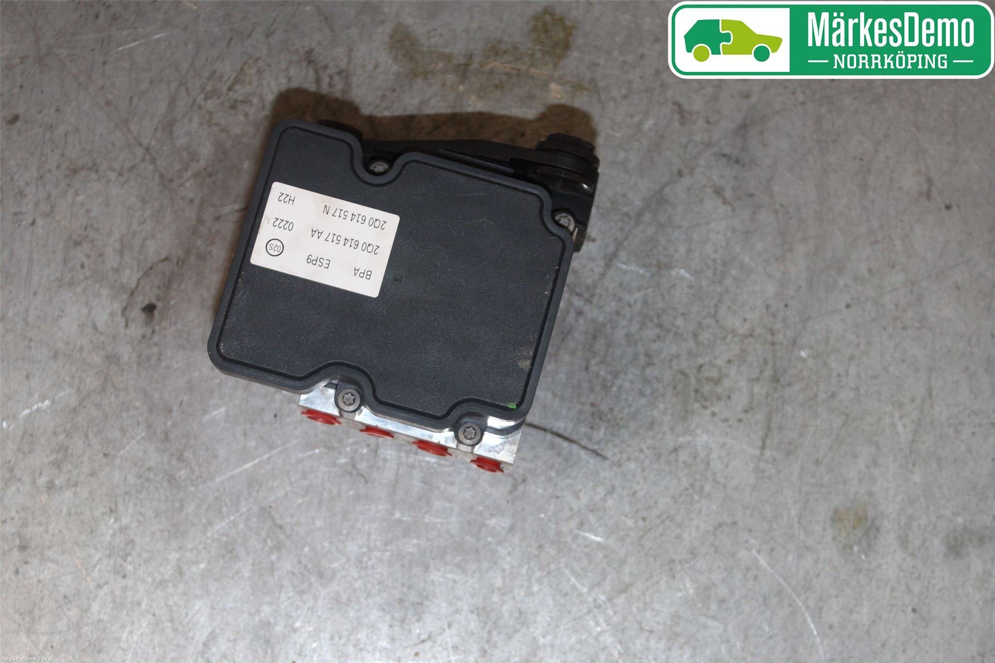 Seat IBIZA V 17-20 Abs Hydraulaggregat
