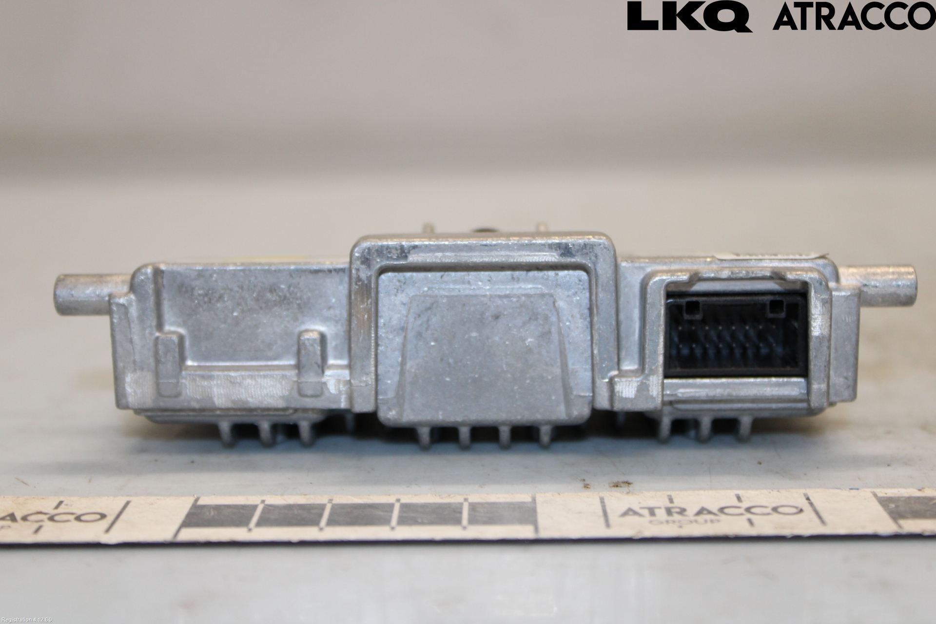 MG 4 23- Parkeringshjälp Kamera