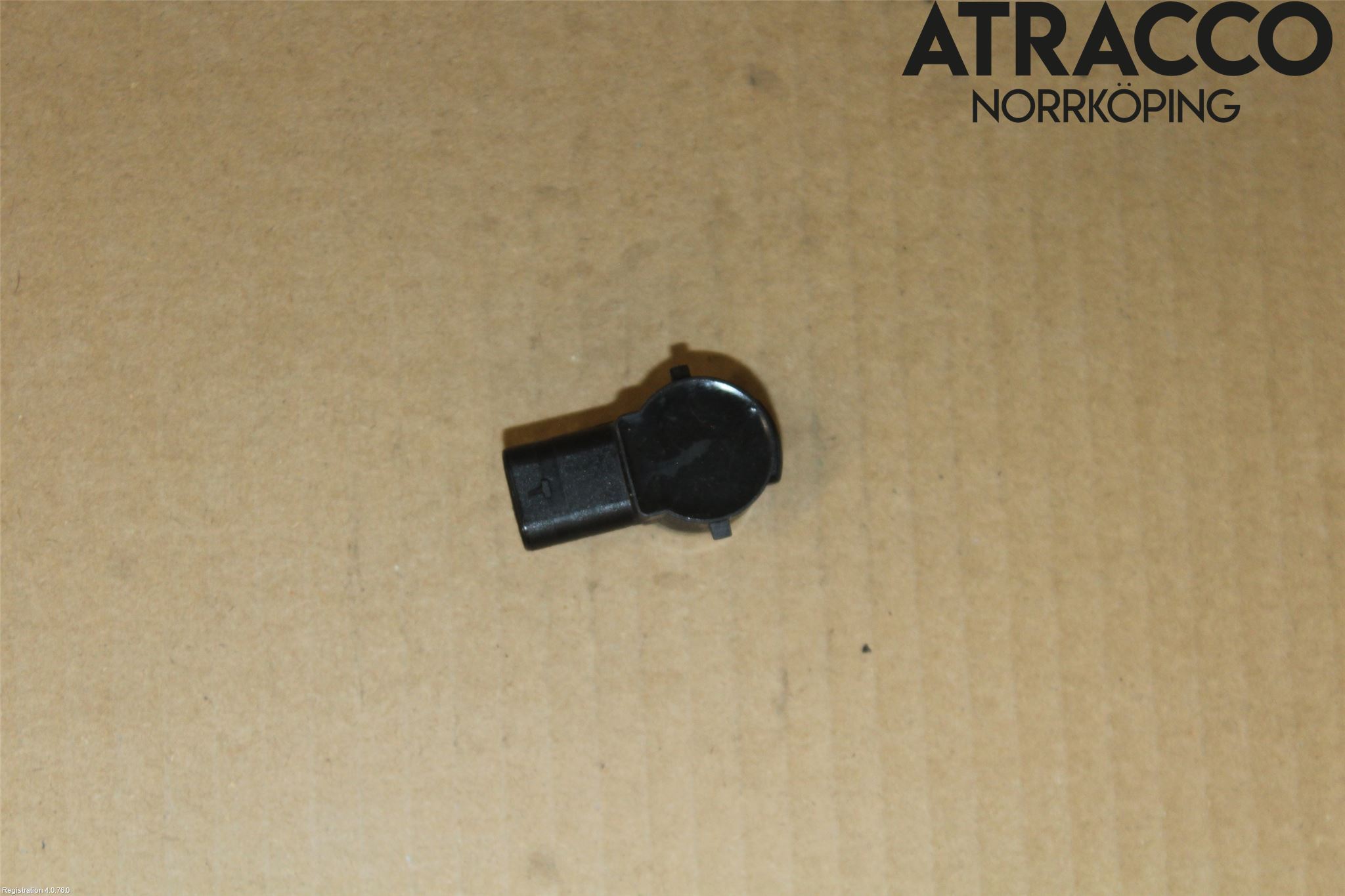 Volkswagen VW GOLF / E-GOLF VII 13-20 Parkeringshjälp Frontsensor
