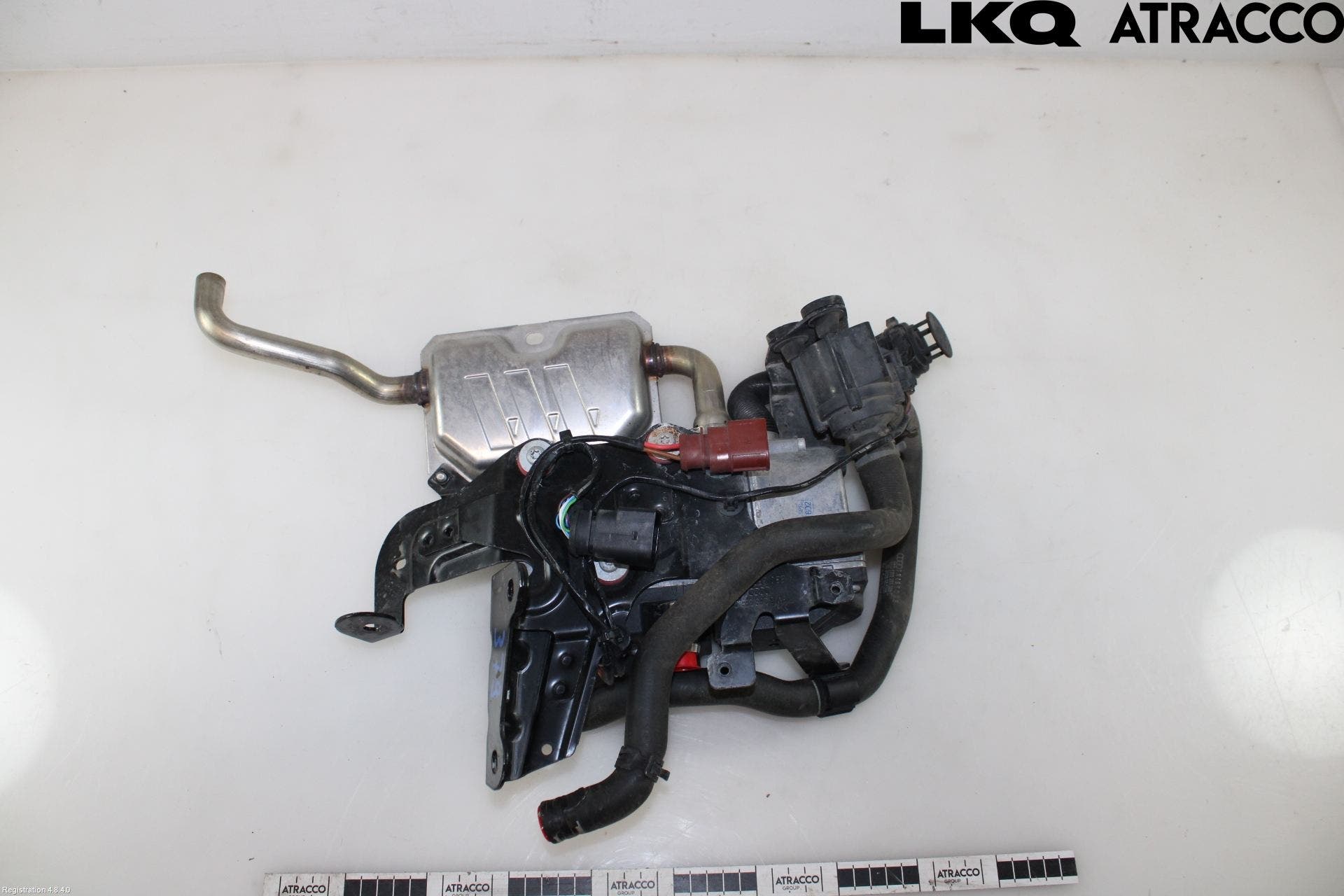 Audi A4/S4 B9 20- Bensinvärmare