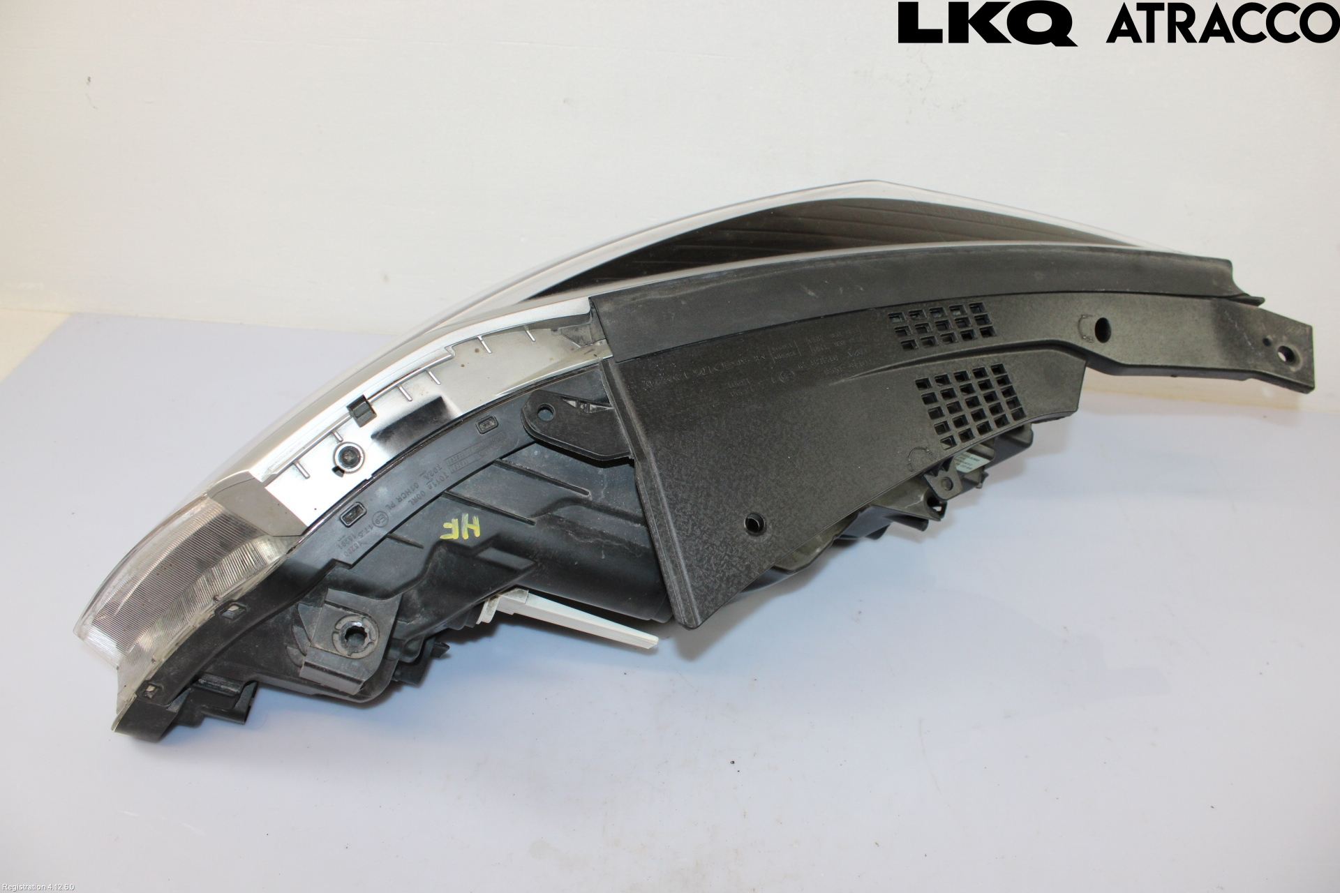 Kia OPTIMA 16-20 Strålkastare Höger