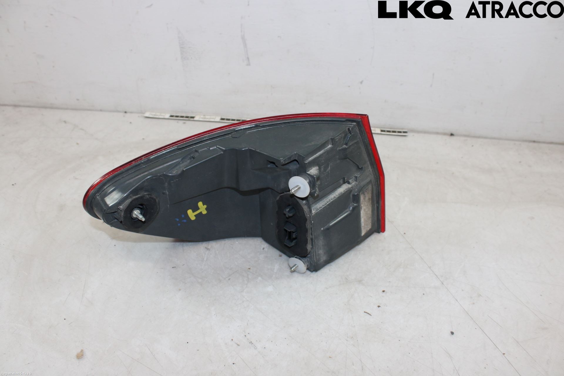 BMW 5 F10/F11/F18 09-17 Bakljus Höger