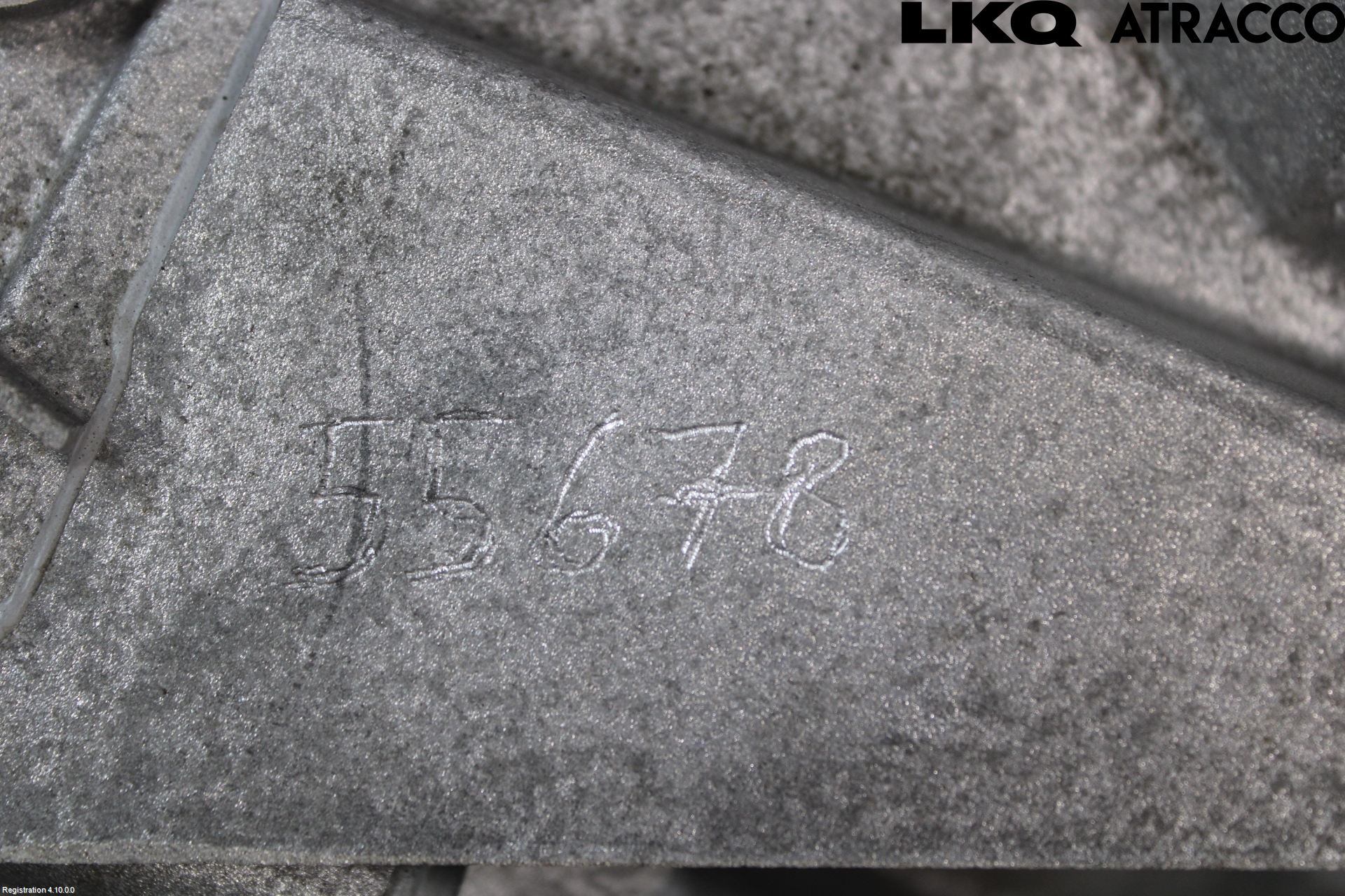 Skoda SCALA 19- Växellåda Man 6 Vxl