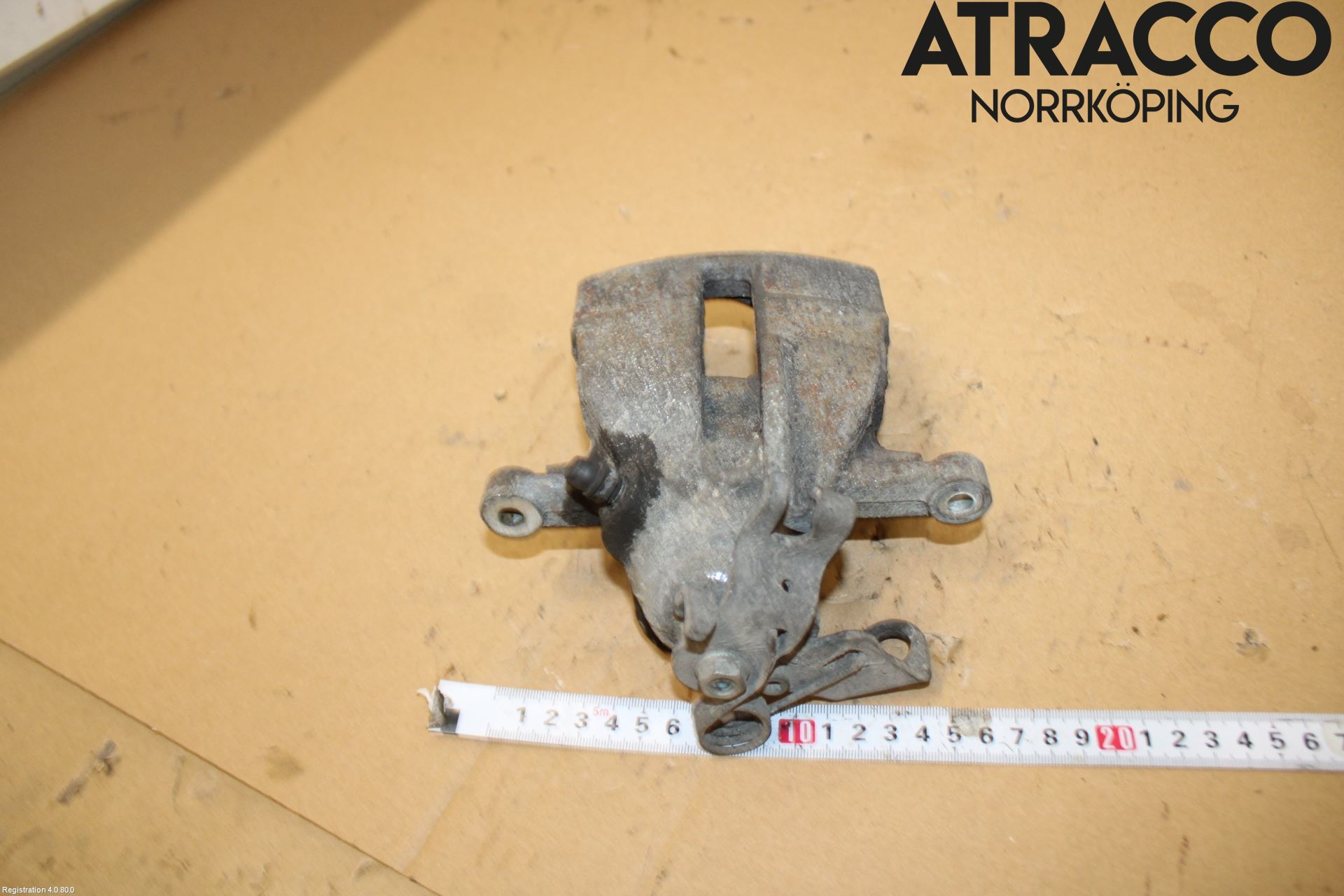Volkswagen VW TRANSP/CARAVELLE (T6) 16-22 Bromsok Bak Höger