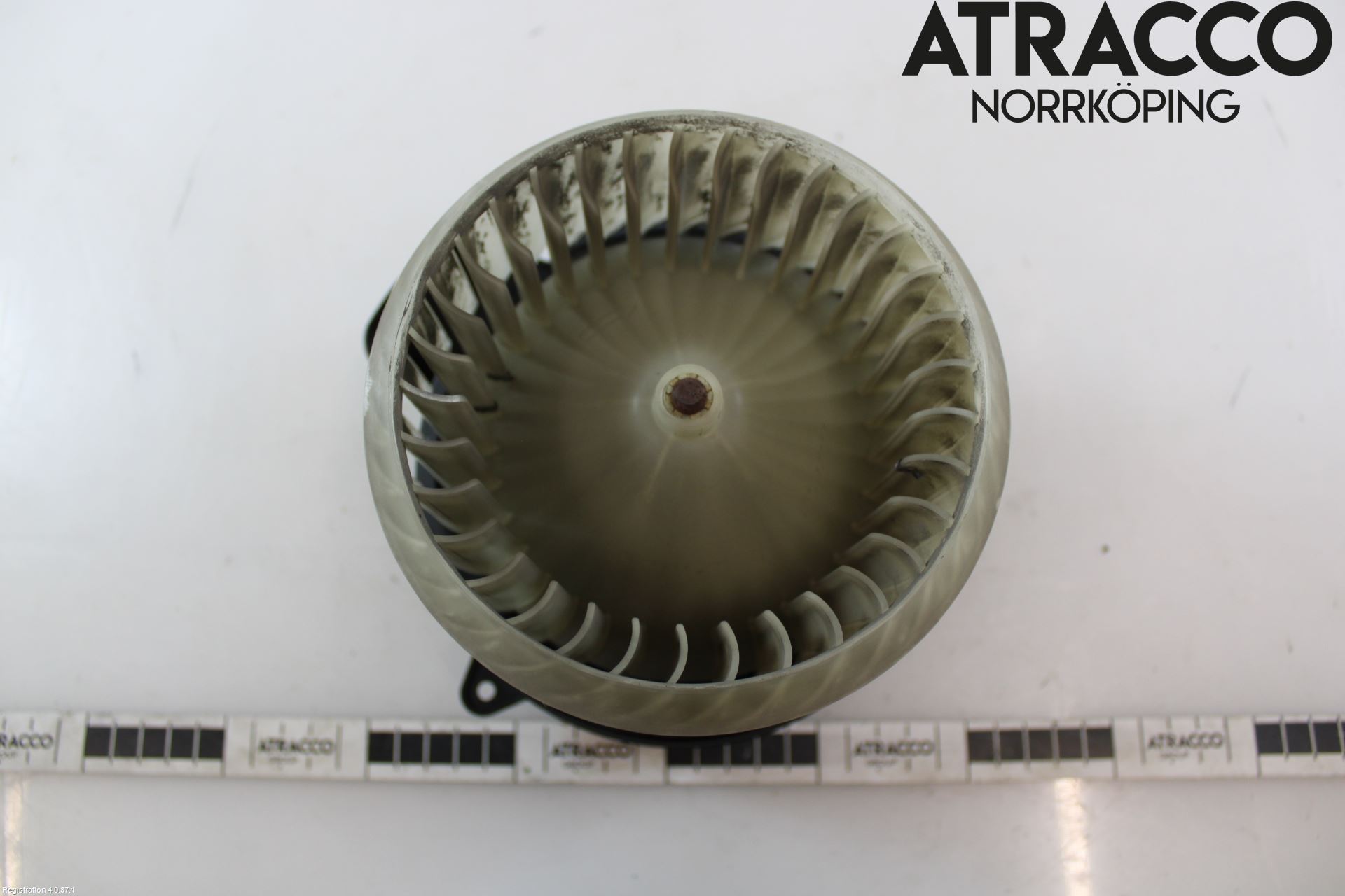 Audi A6 ALLROAD 12-18 Värmefläkt