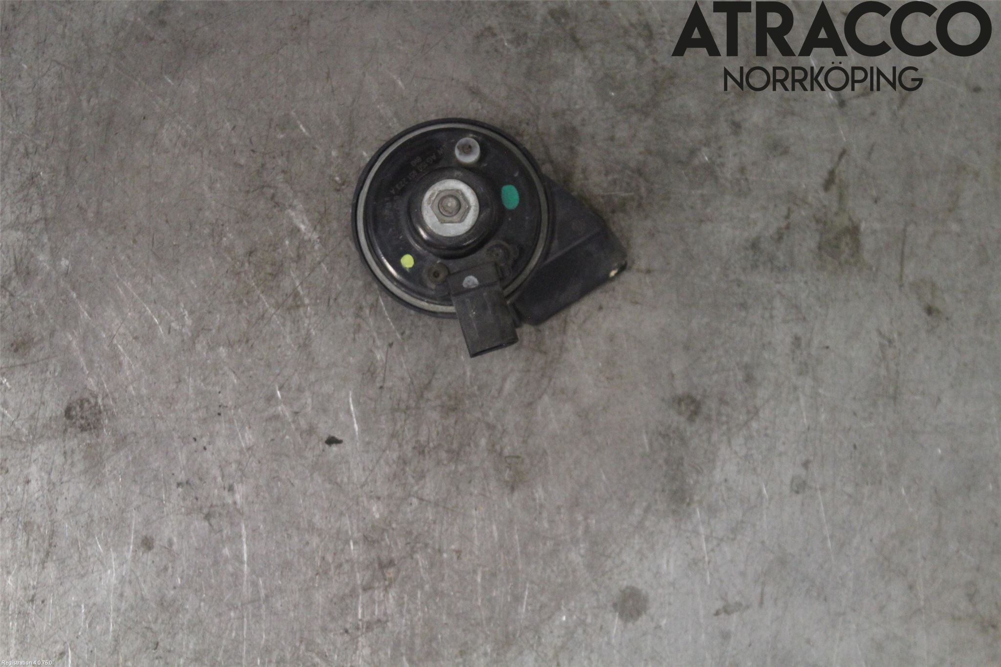 Volkswagen VW UP! / E-UP! Signalhorn