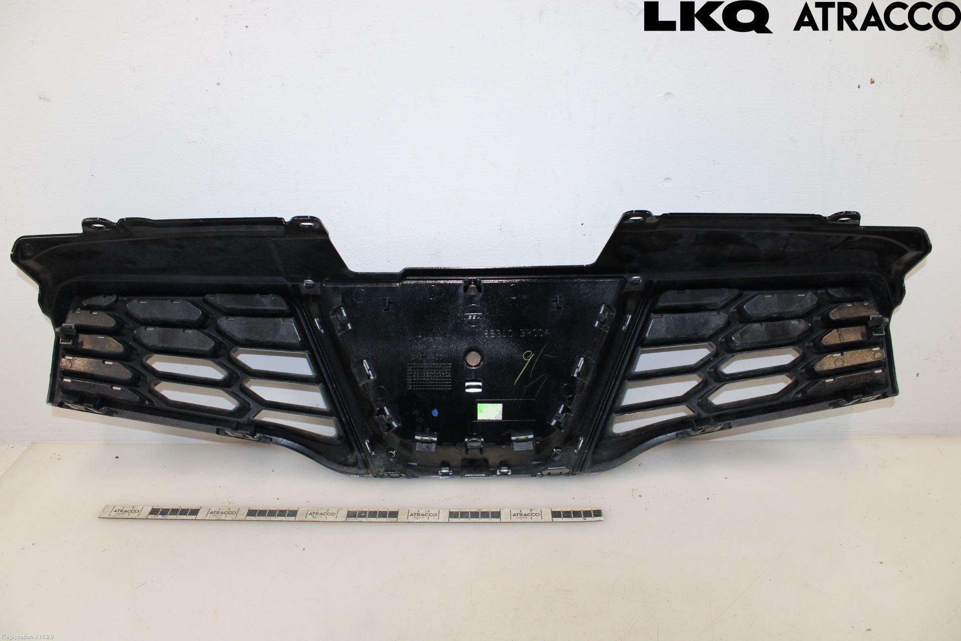 Nissan QASHQAI 10-14 Grill Komp