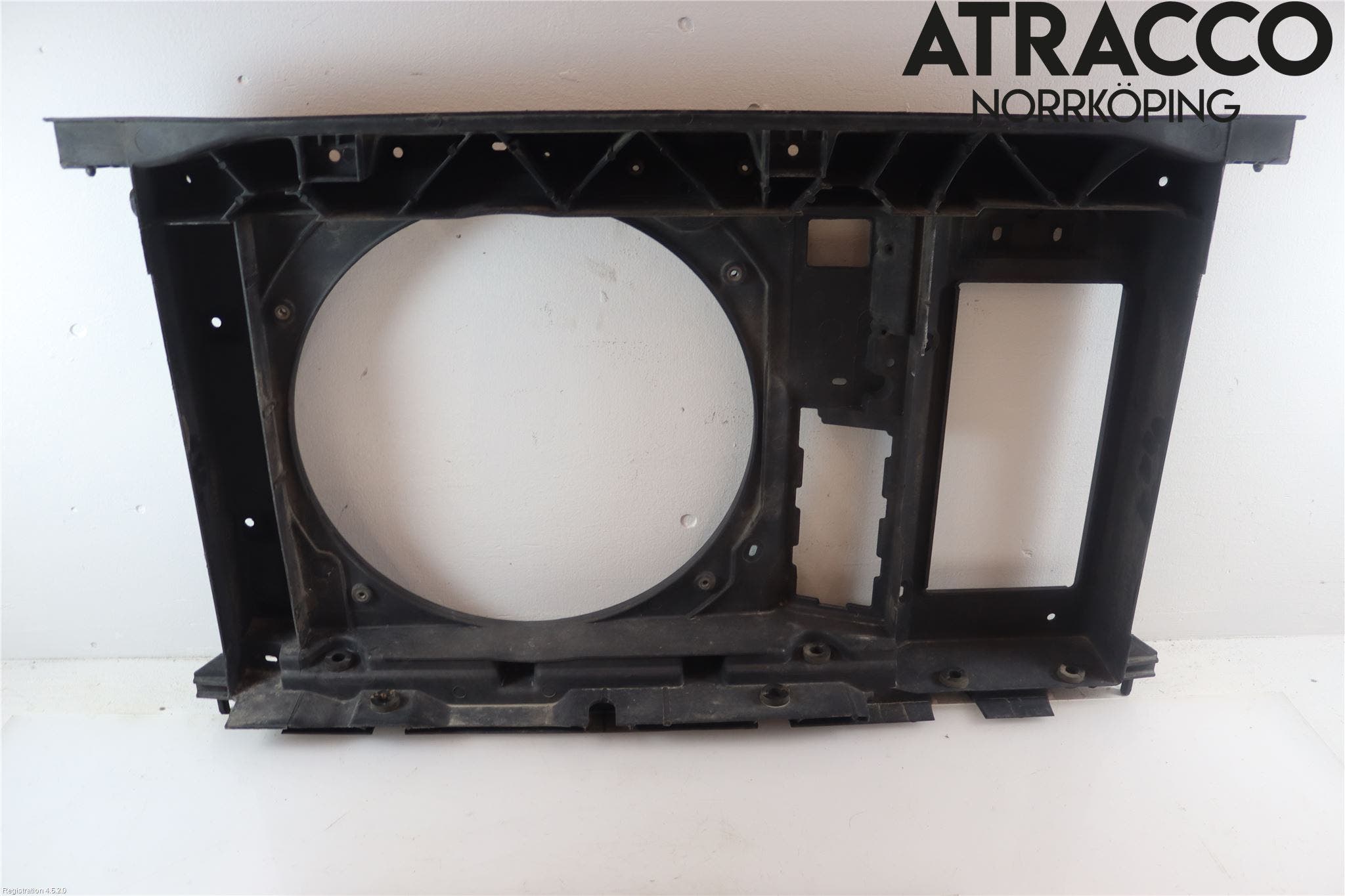 Peugeot 3008 09-16 Kylfläktkåpa