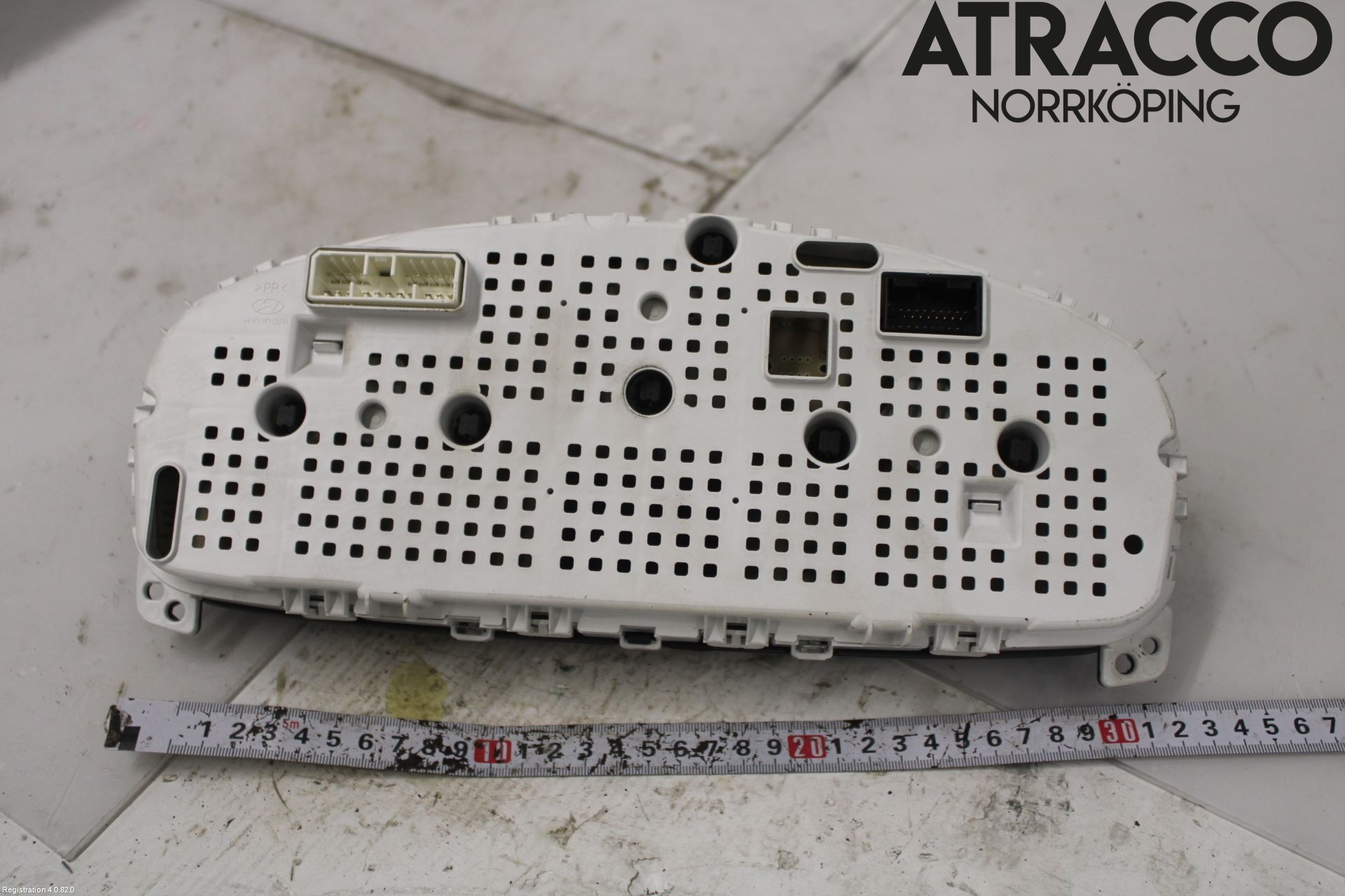 Hyundai GETZ Instrument Komb