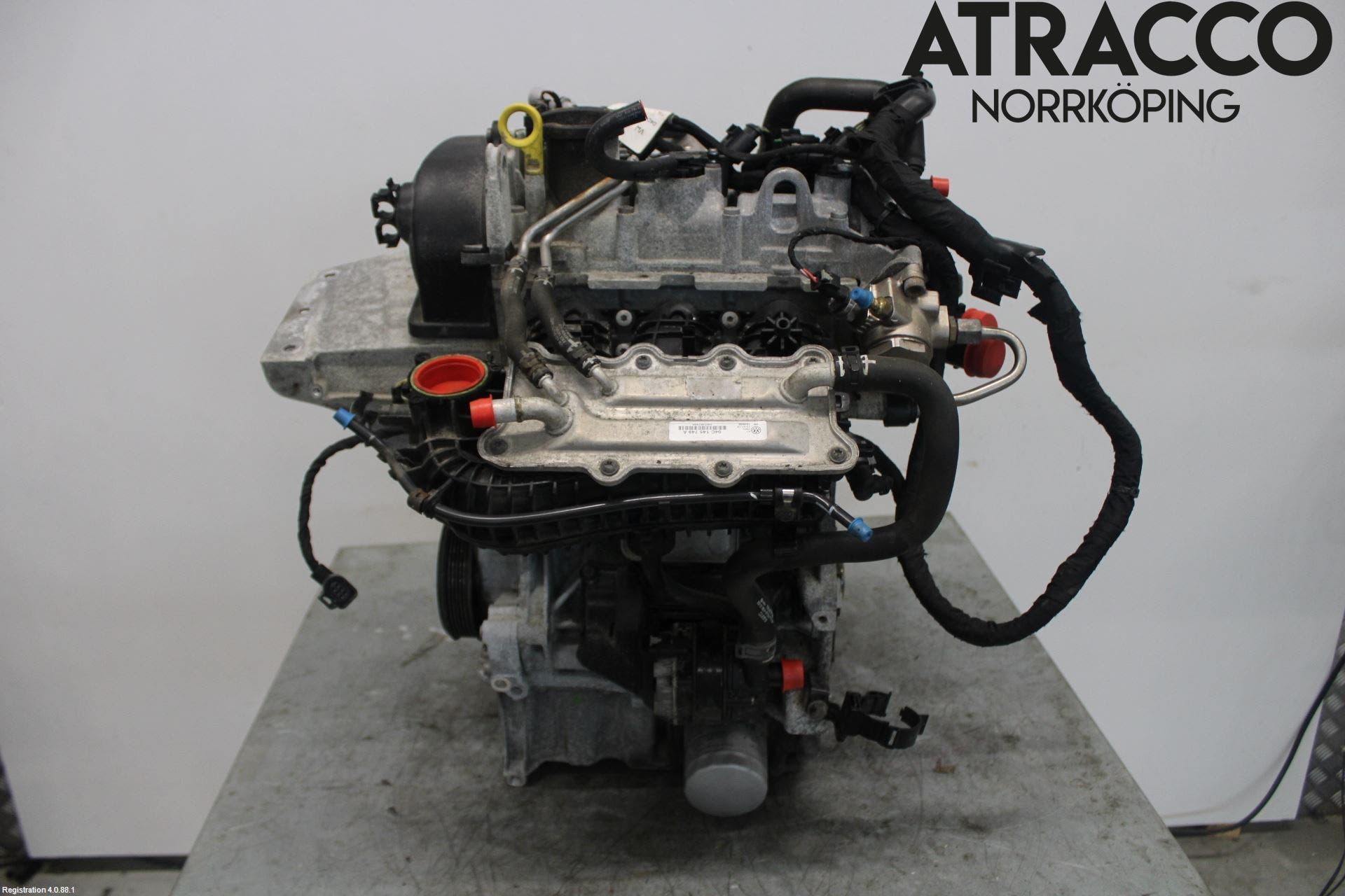 Seat IBIZA IV 08-16 Motor Bensin