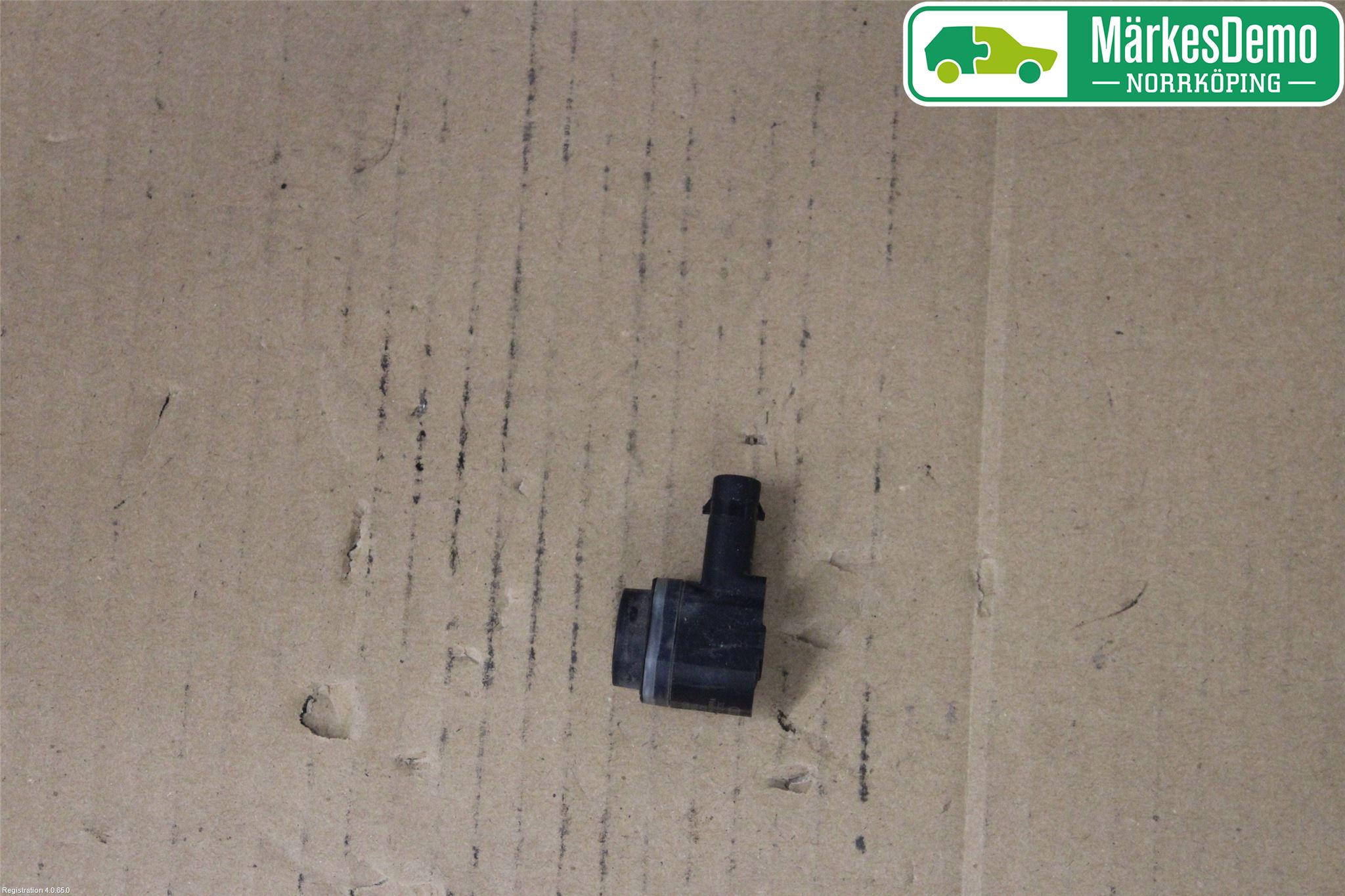 Volkswagen VW TOURAN 03-10 Parkeringshjälp Backsensor