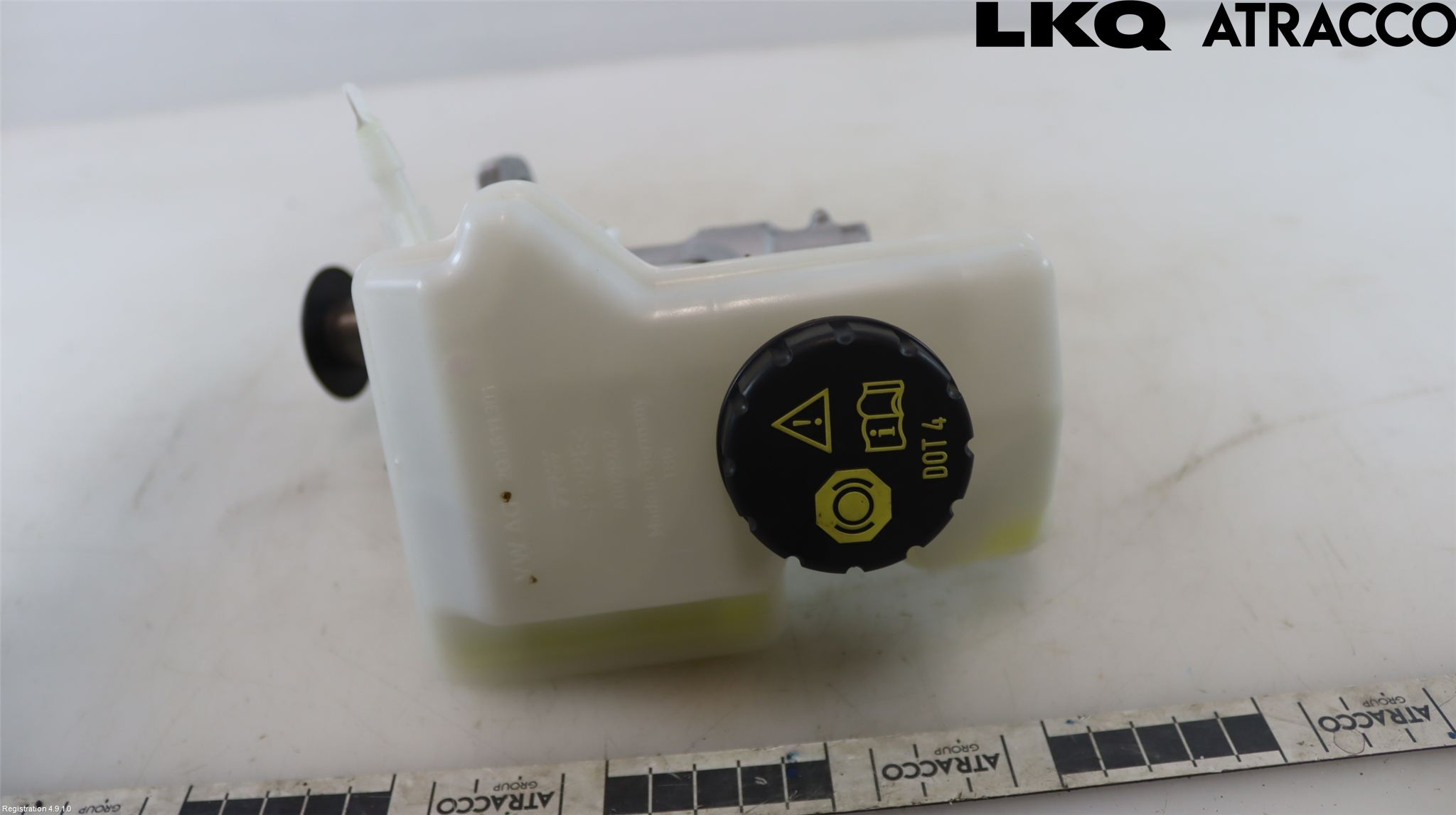 Skoda SCALA 19- Broms Huvudcylinder