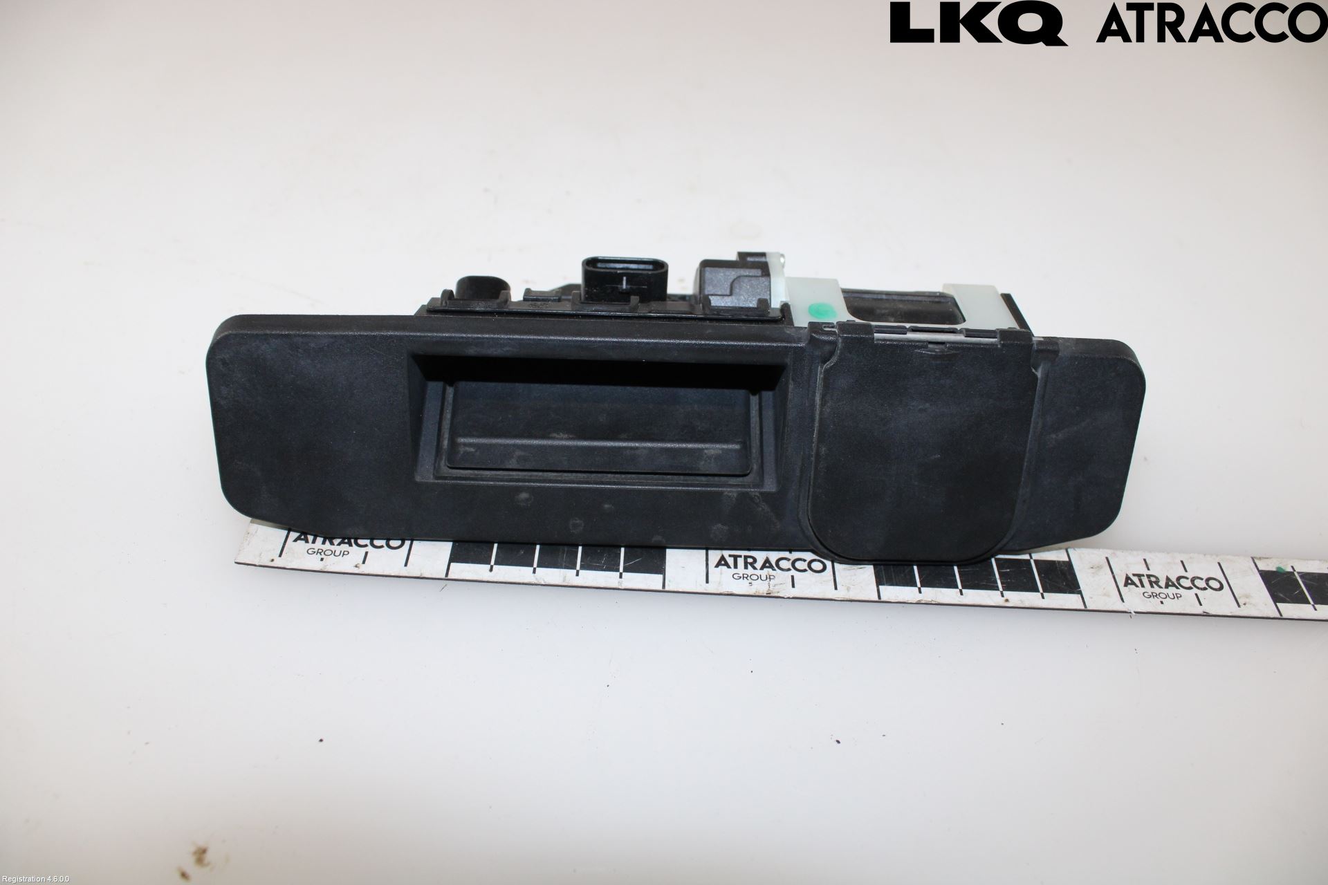 Mercedes-Benz MB GLE-KLASS (W167/V167/C167) 19- Bakluckehandtag