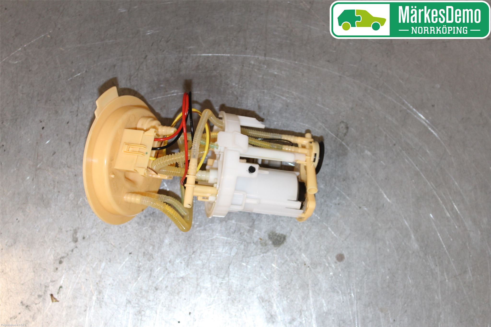 Audi A4/S4 B9 16-19 Bränslepump El