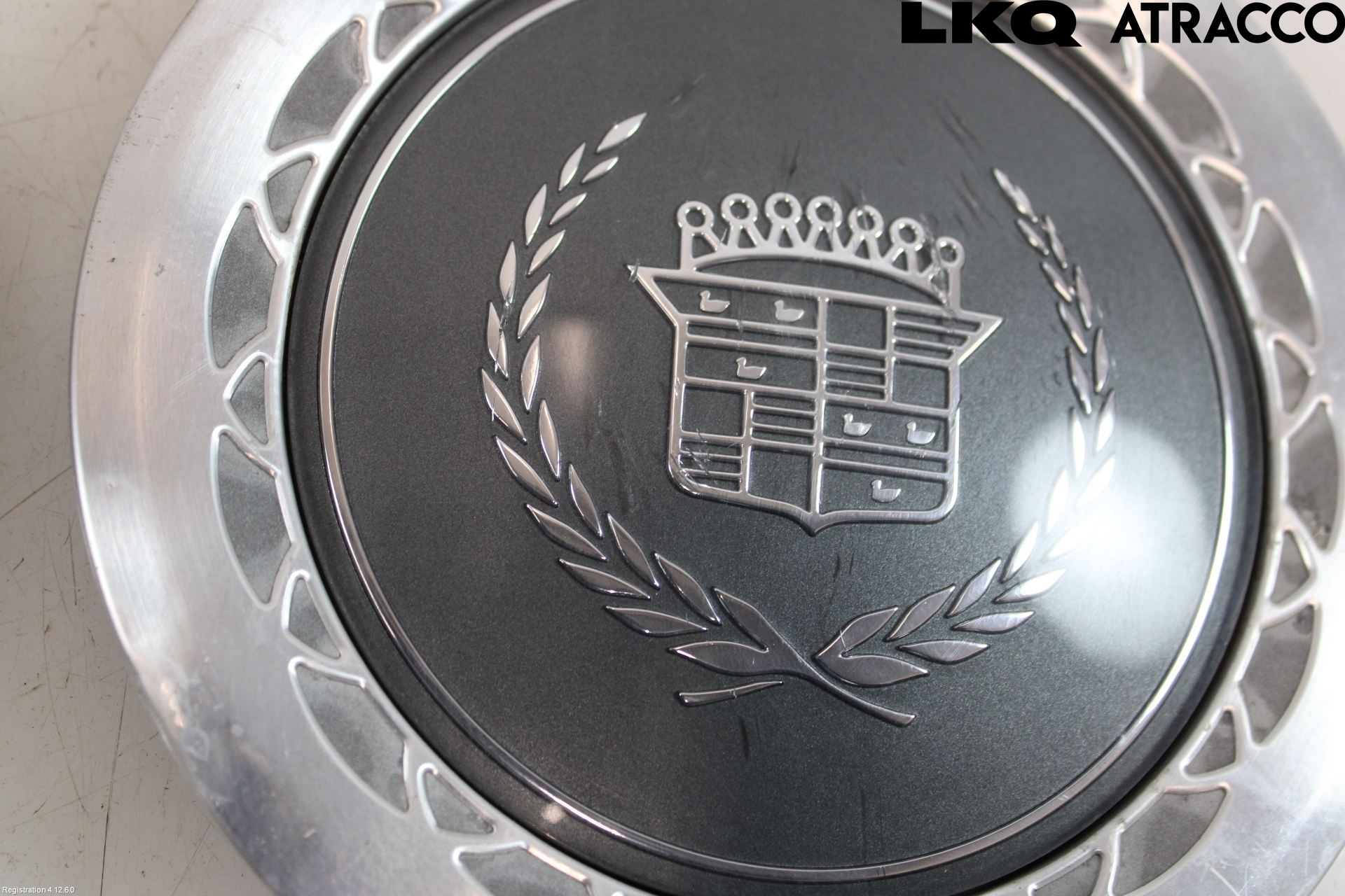 CADILLAC FLEETWOOD 35-96 Navkapsel