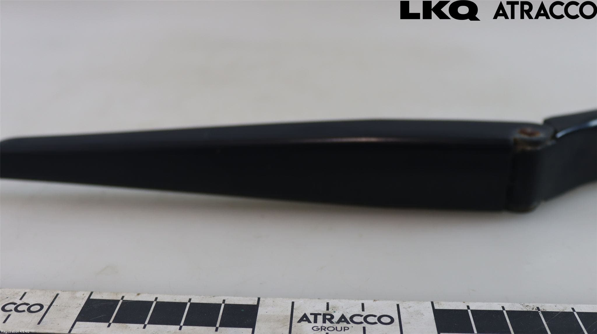 Volkswagen VW GOLF VI 09-13 Torkararm Armar Vindruta