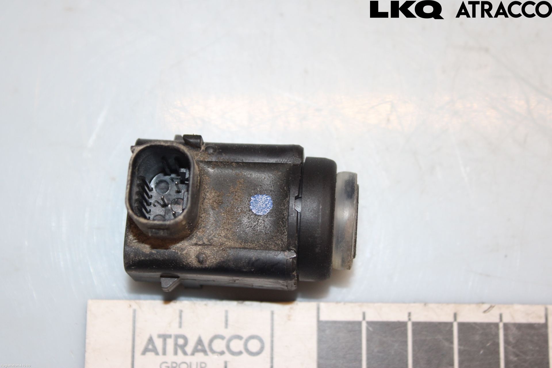 Saab 9-3 VER2/VER3 08-15 Parkeringshjälp Backsensor