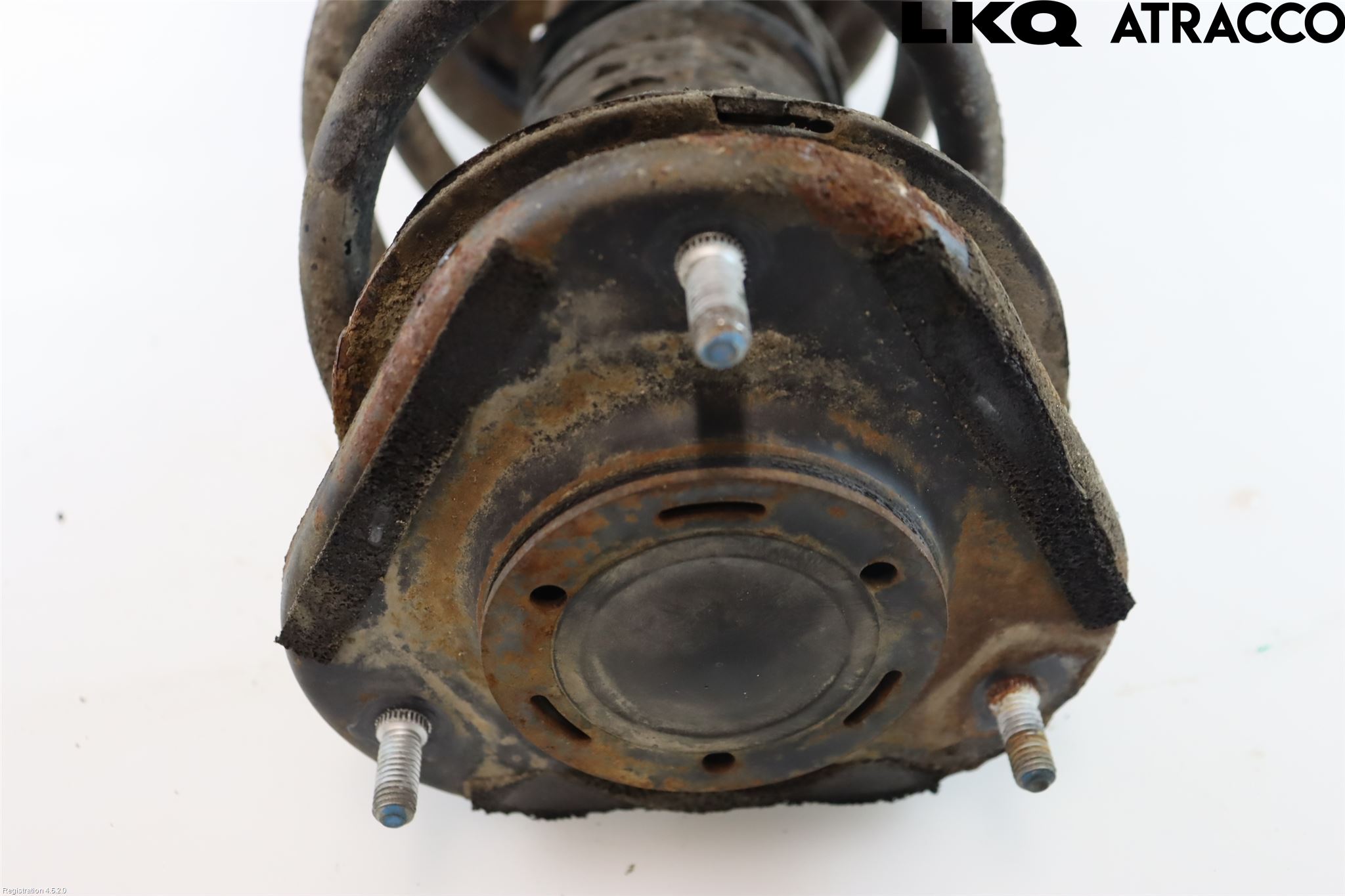 Toyota COROLLA 02-07 Fjäderben Fram Höger