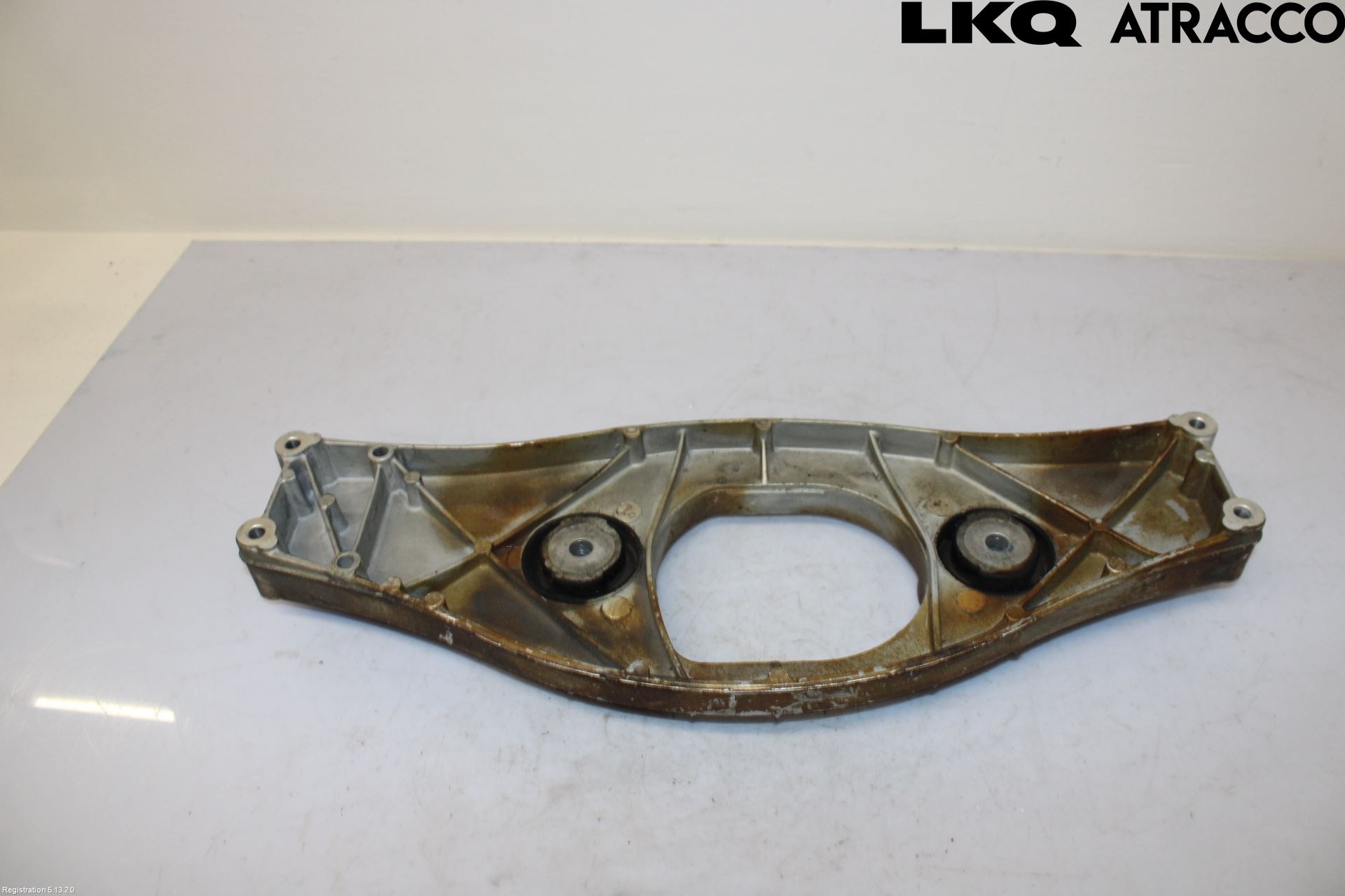 Mercedes-Benz MB S-KLASS (W221) 05-13 Bakaxelbalk