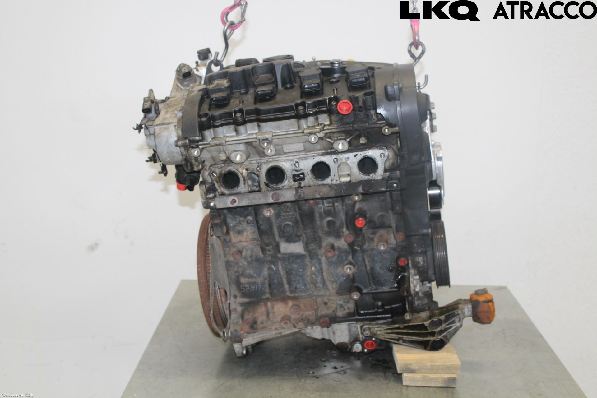 Audi A6/S6     05-11 Motor Bensin