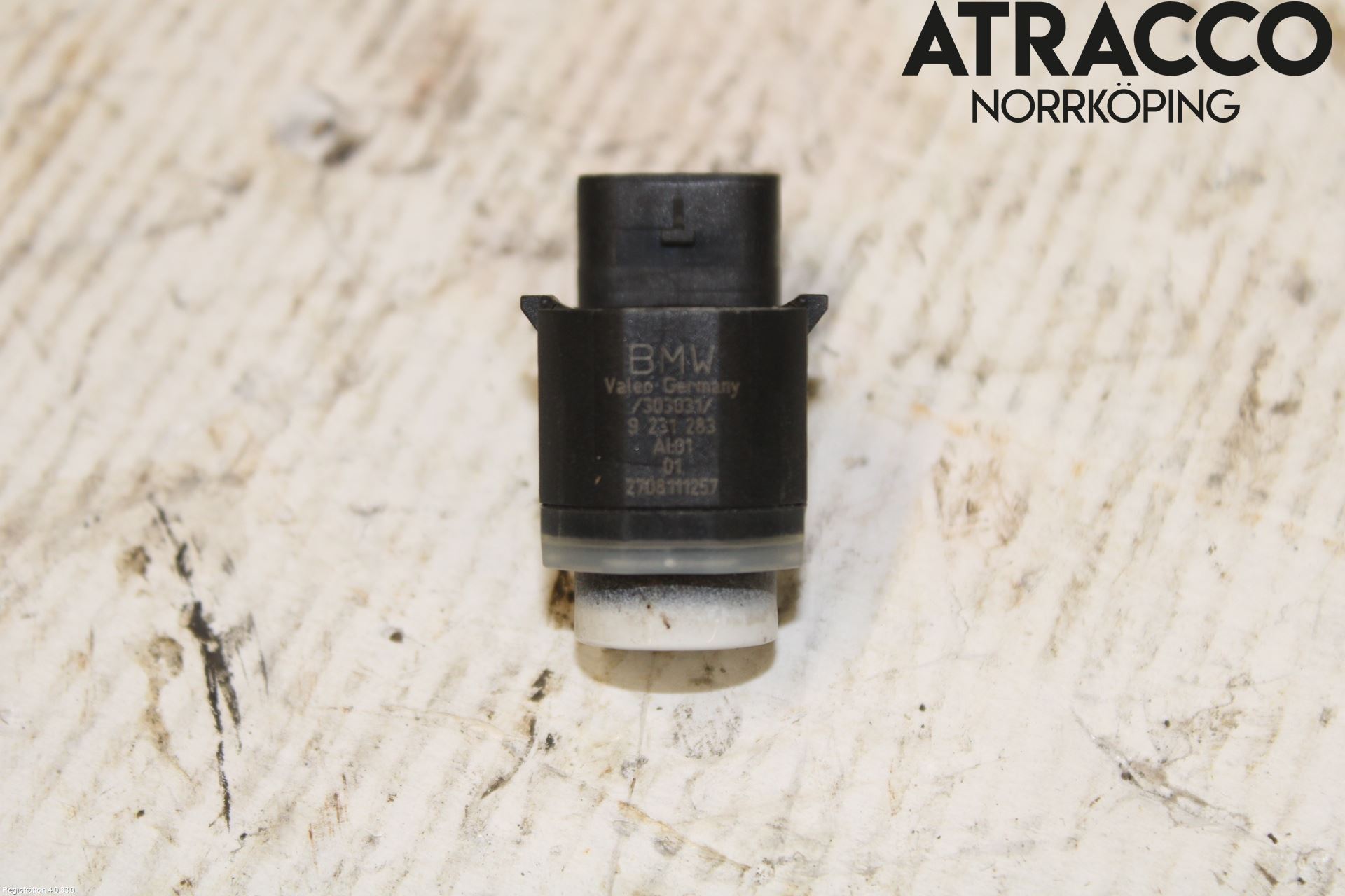 BMW 5 F10/F11/F18 09-17 Parkeringshjälp Backsensor