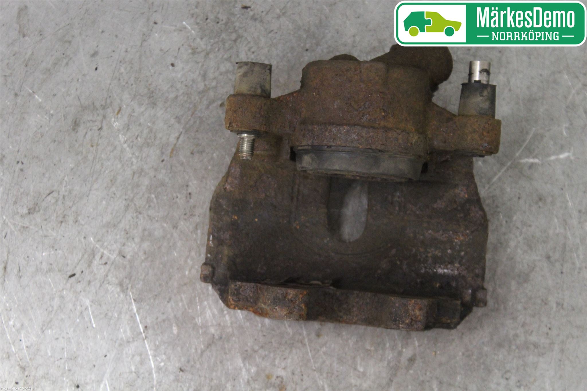 Peugeot 508 11-18 Bromsok Fram Höger