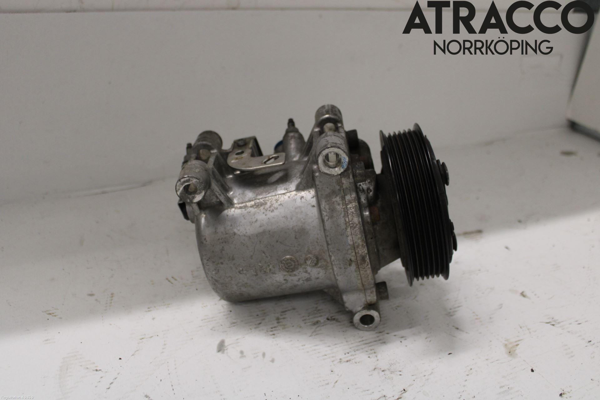 Citroen C3 AIRCROSS 18-23 Ac Kompressor