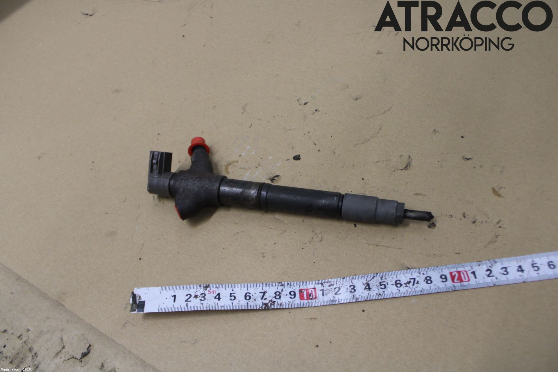 Toyota AVENSIS 09-15 Glödstift