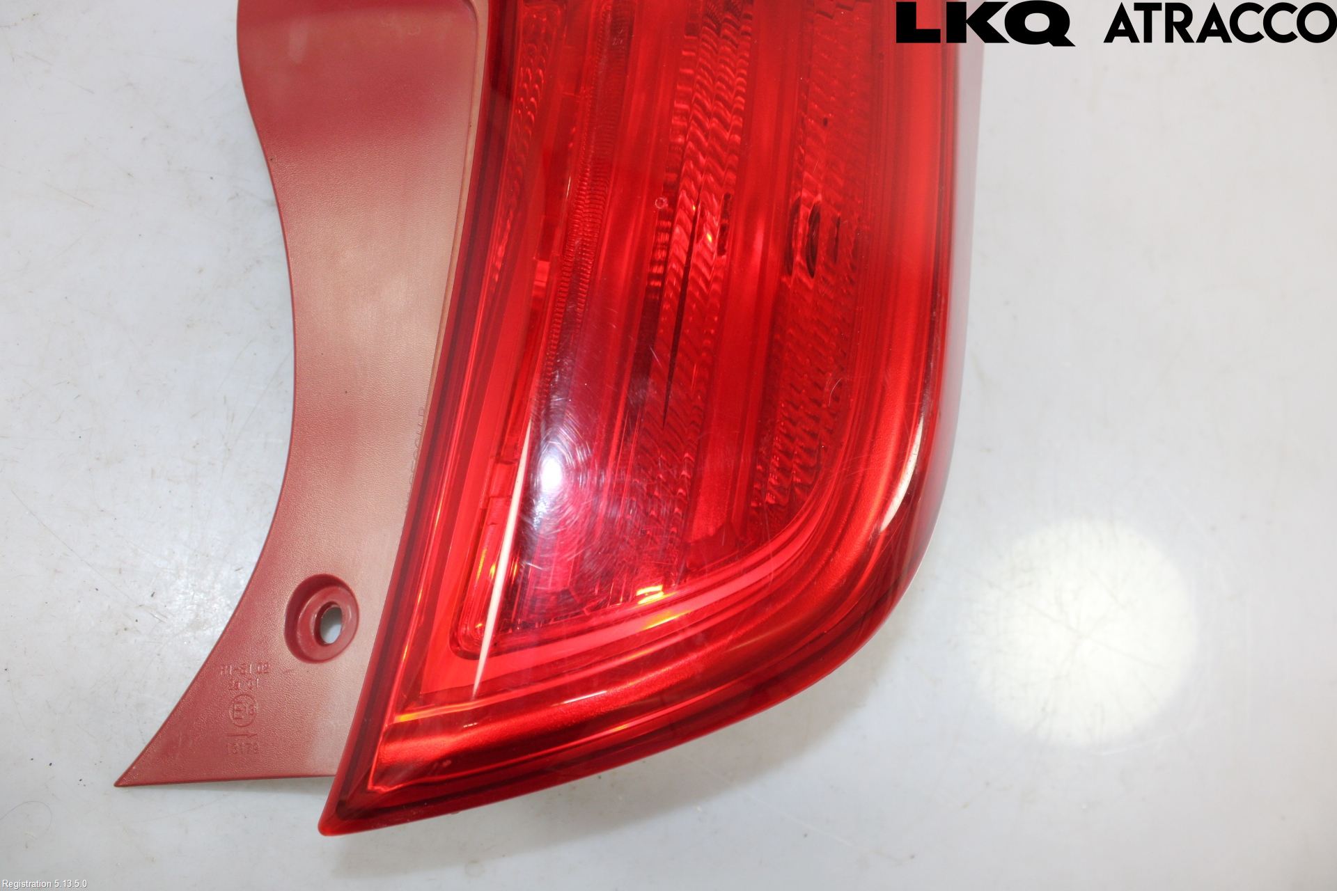 Kia PICANTO 12-17 Bakljus Höger