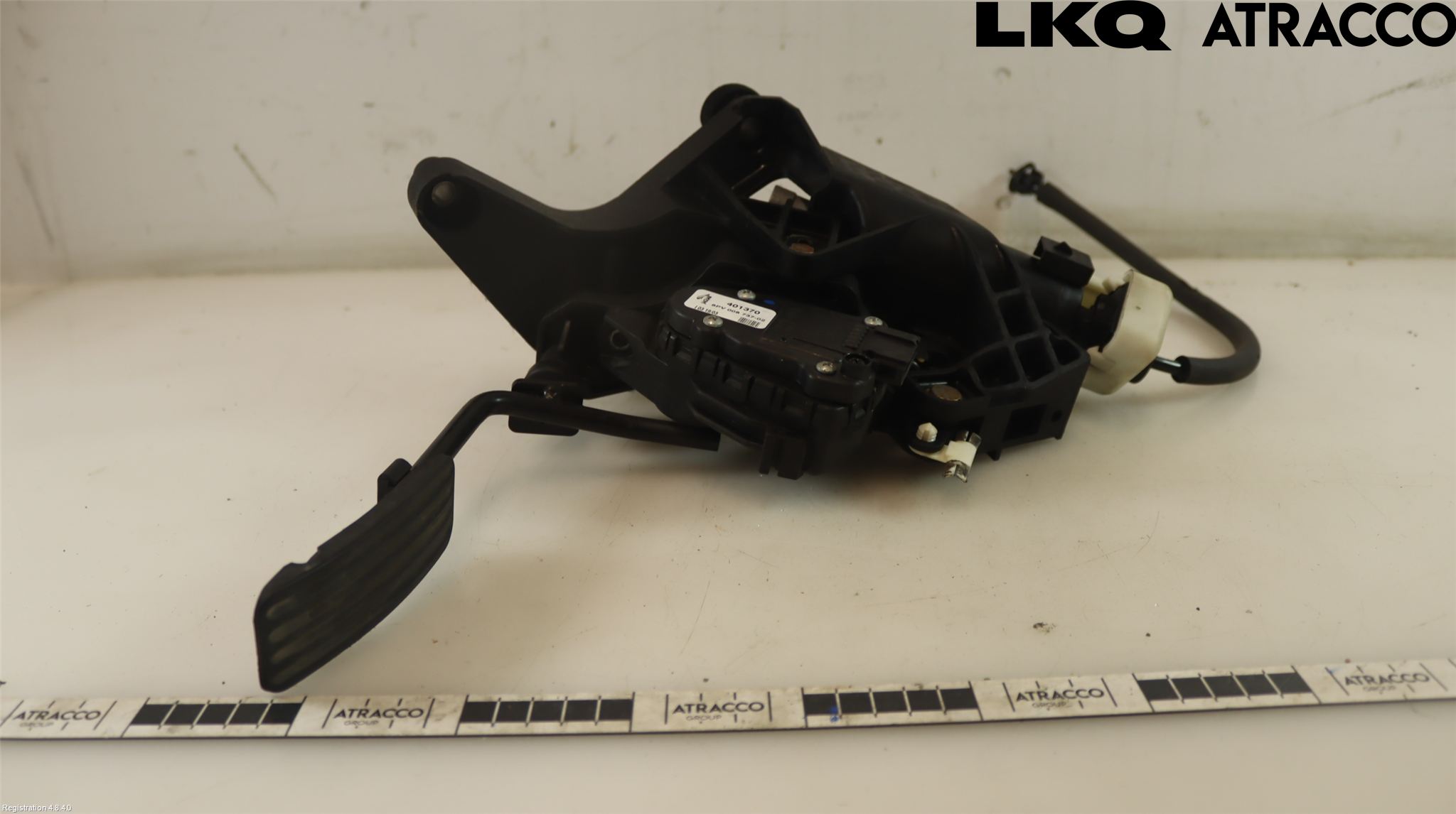 Jaguar XJ X350        03-09 Gaspedal